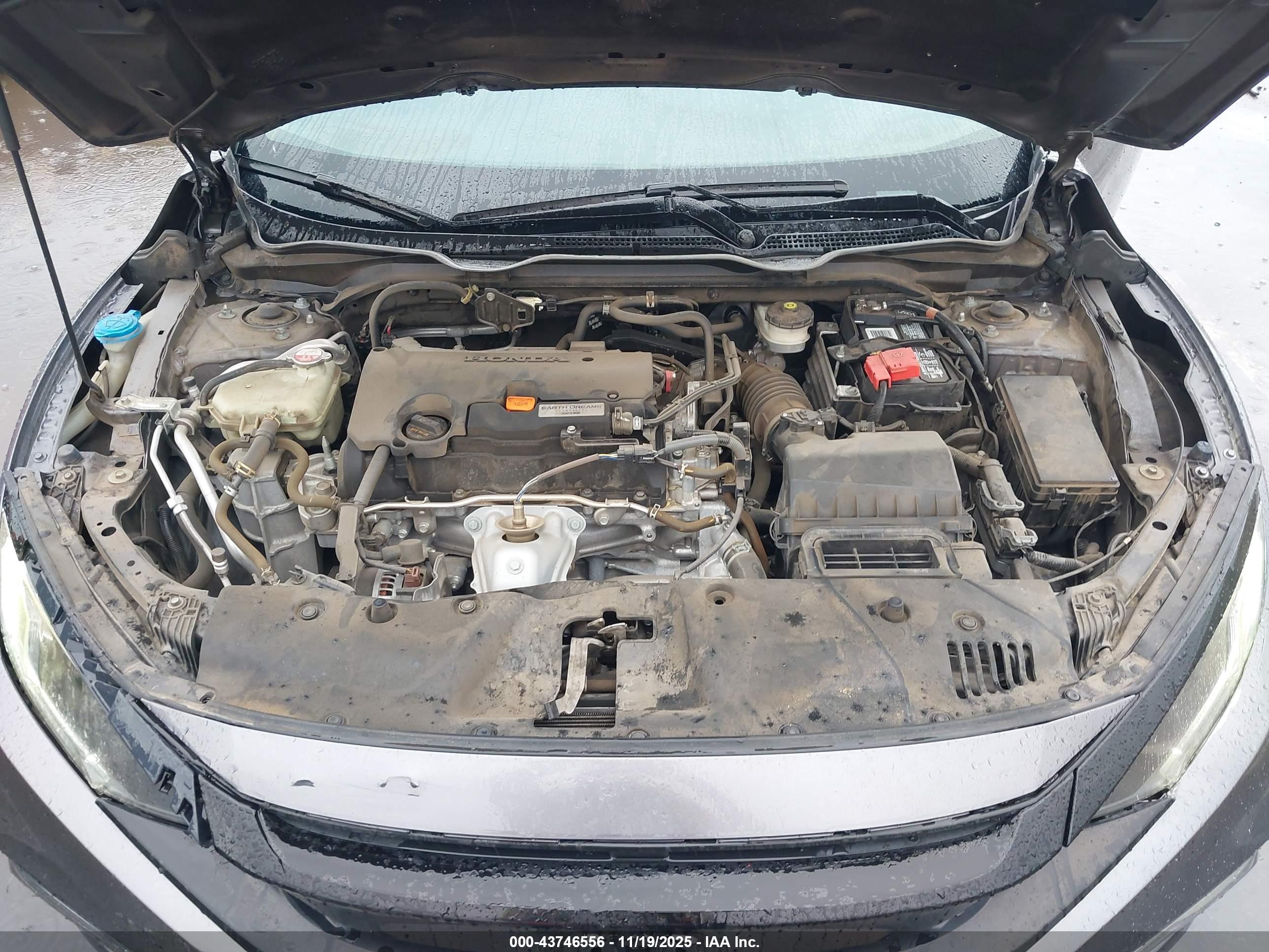 HONDA CIVIC image 10