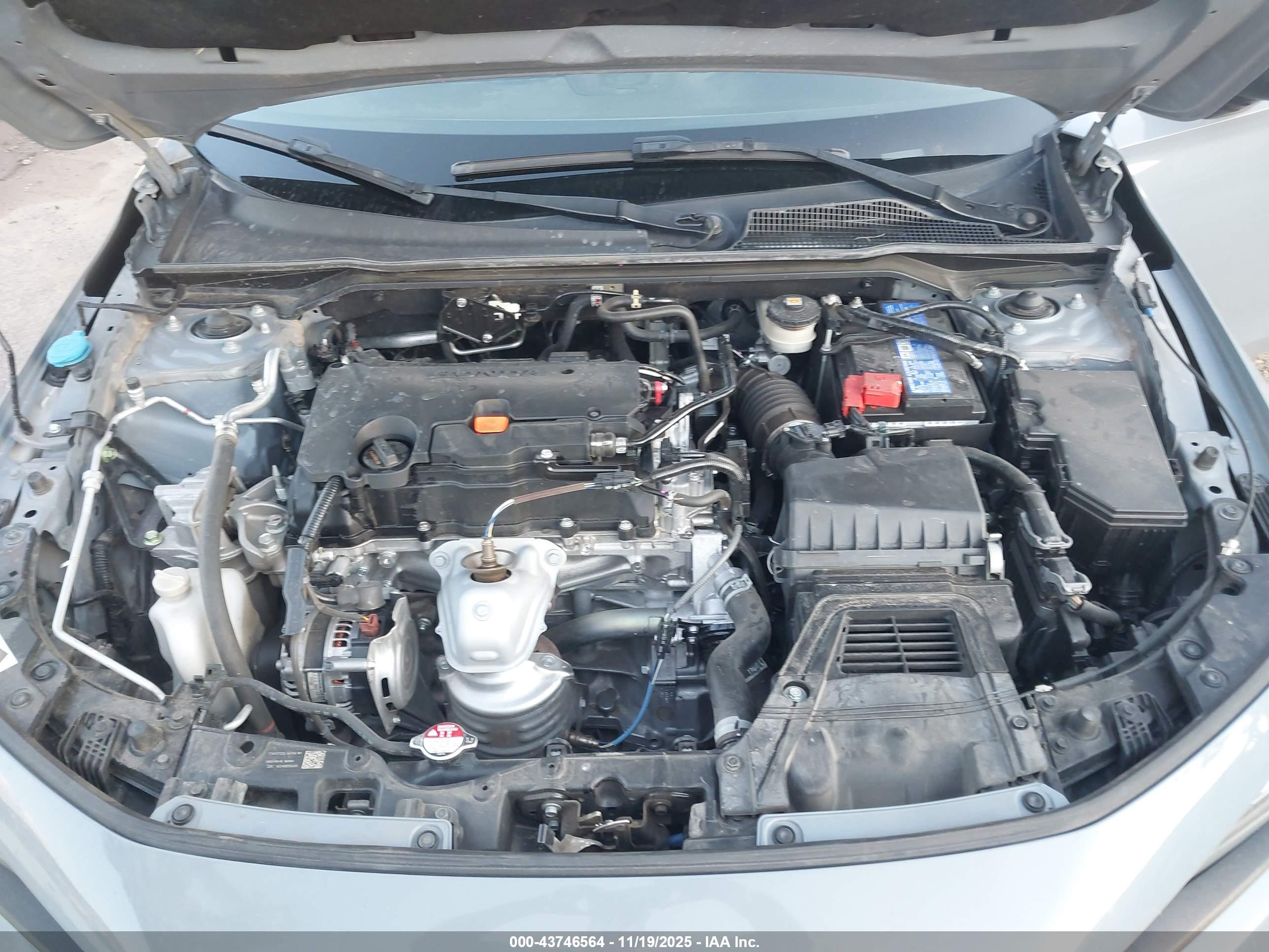HONDA CIVIC image 10