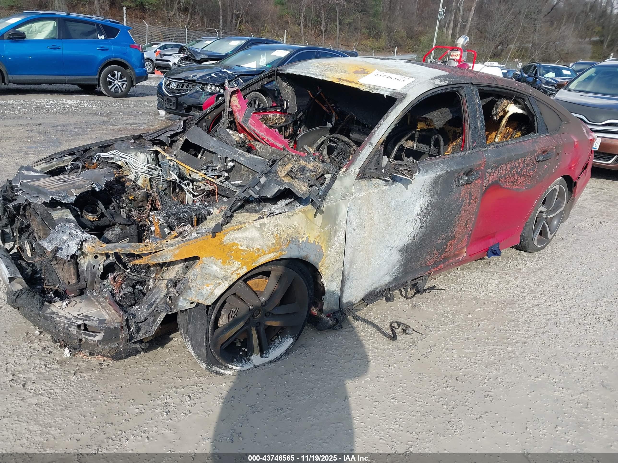 HONDA ACCORD image 2