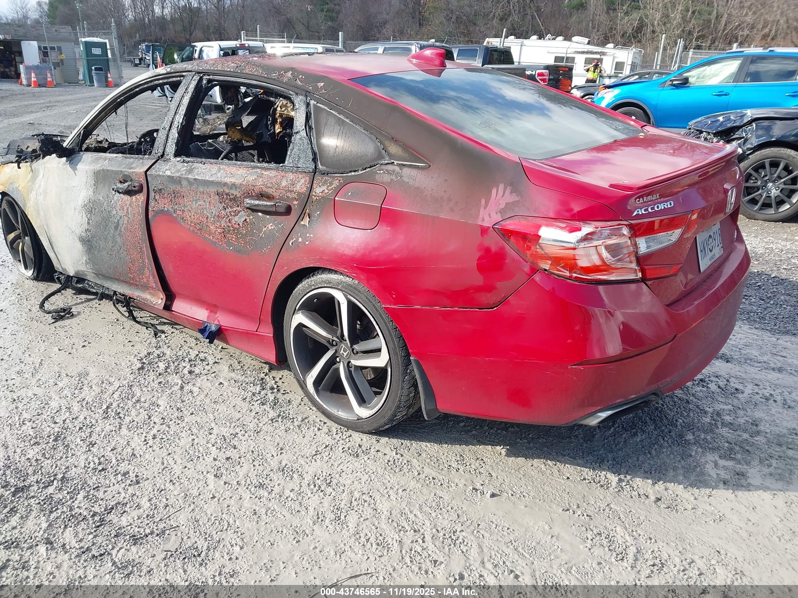 HONDA ACCORD image 3