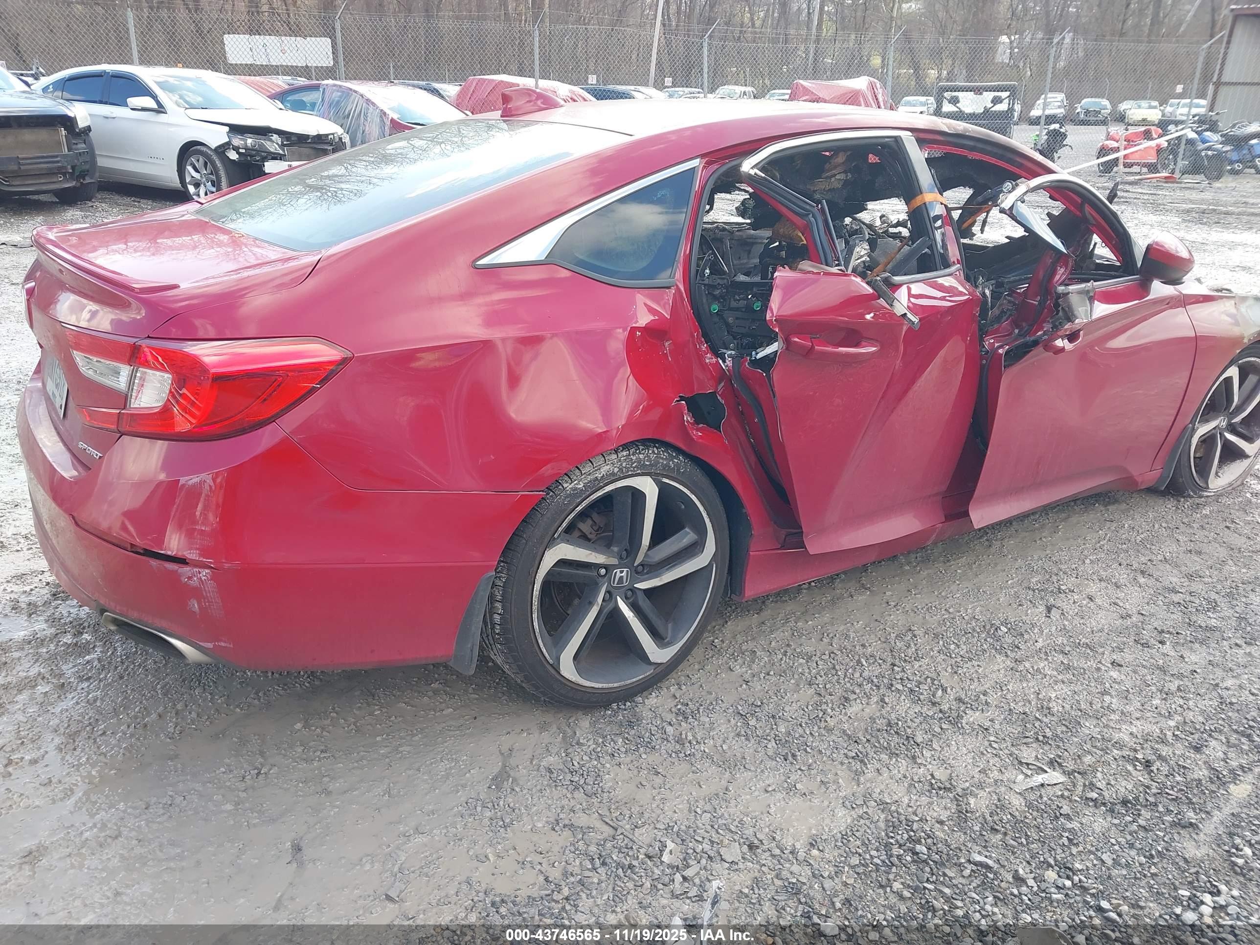 HONDA ACCORD image 4