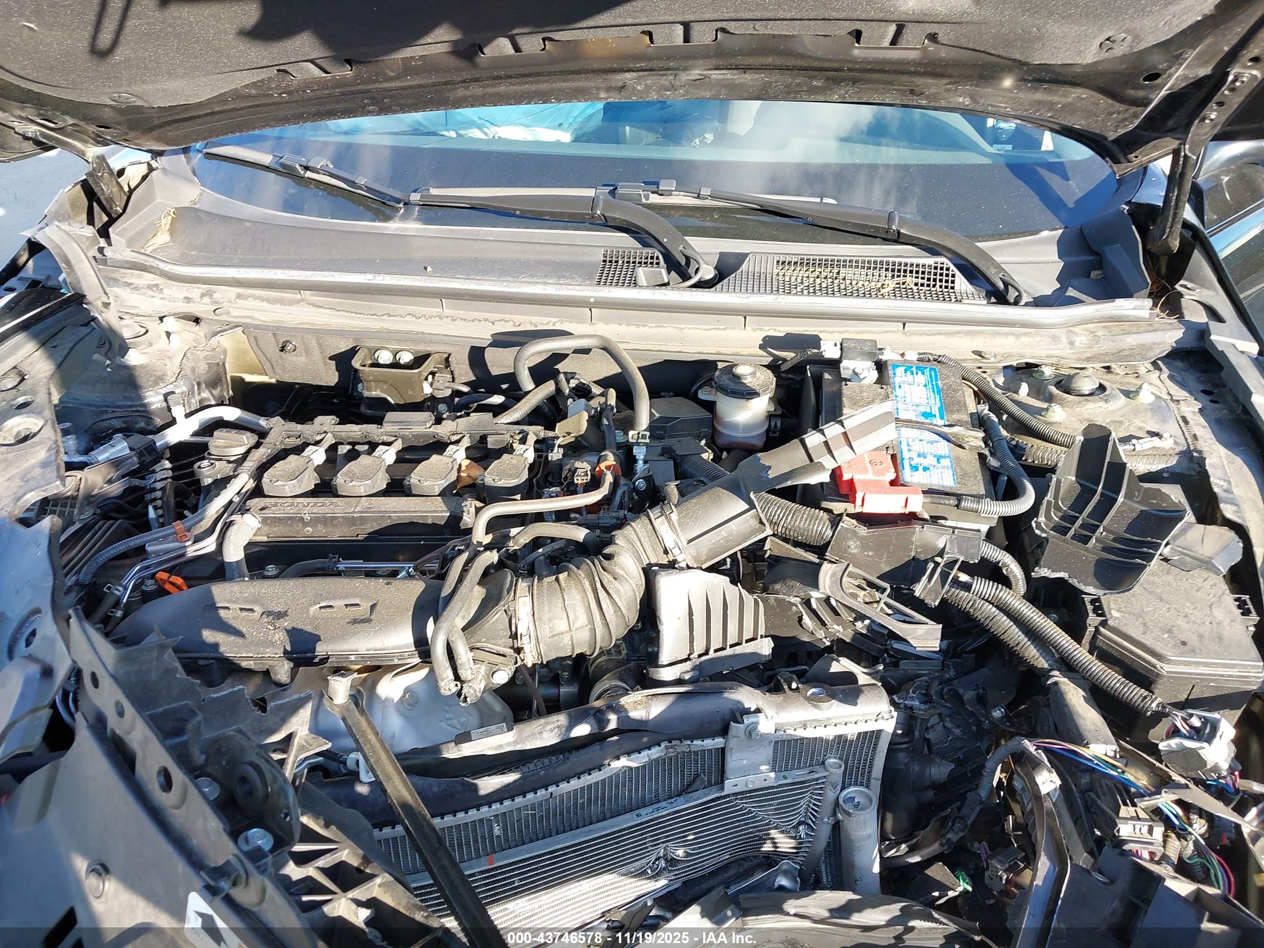 HONDA ACCORD image 10