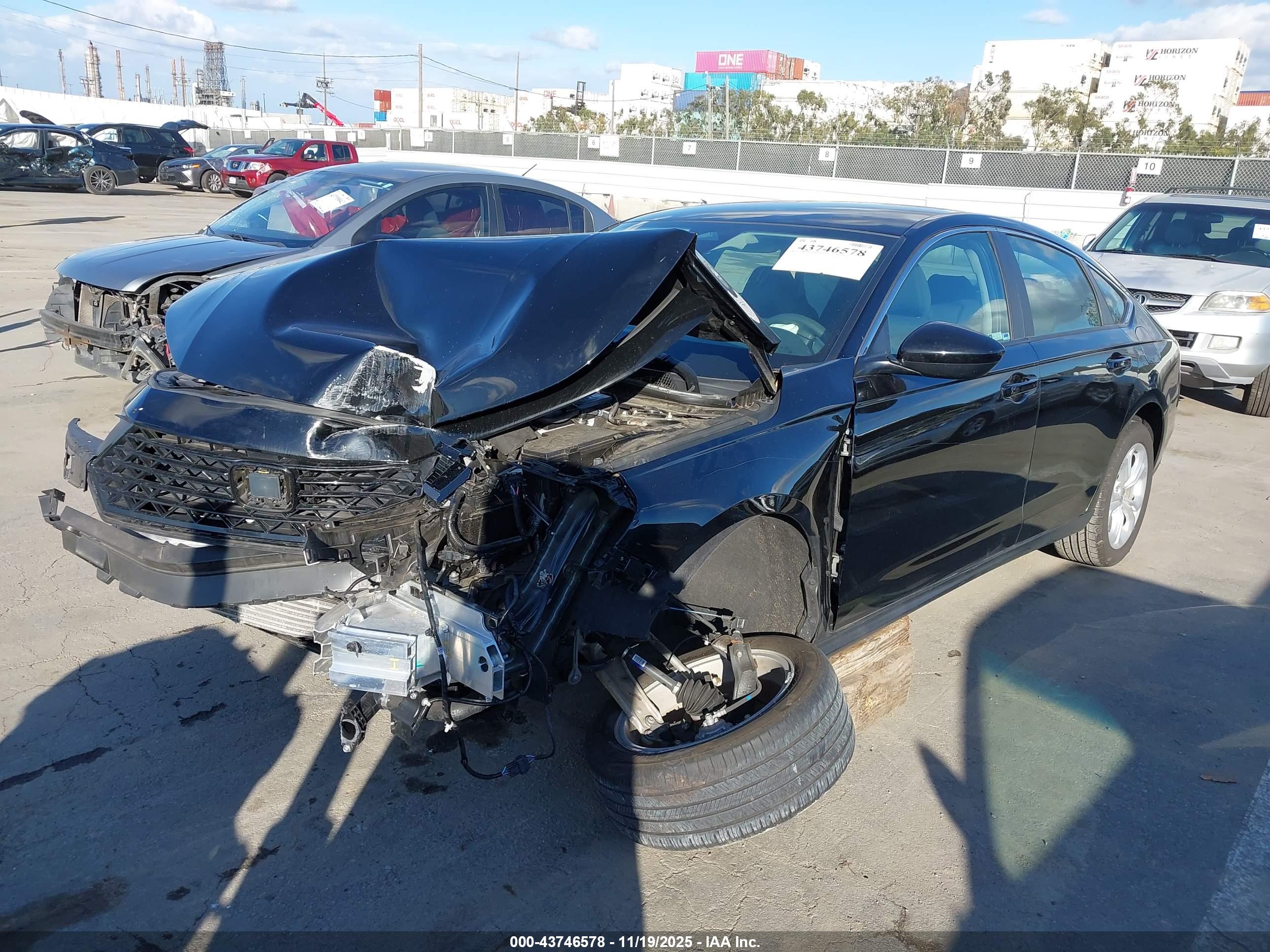 HONDA ACCORD image 2