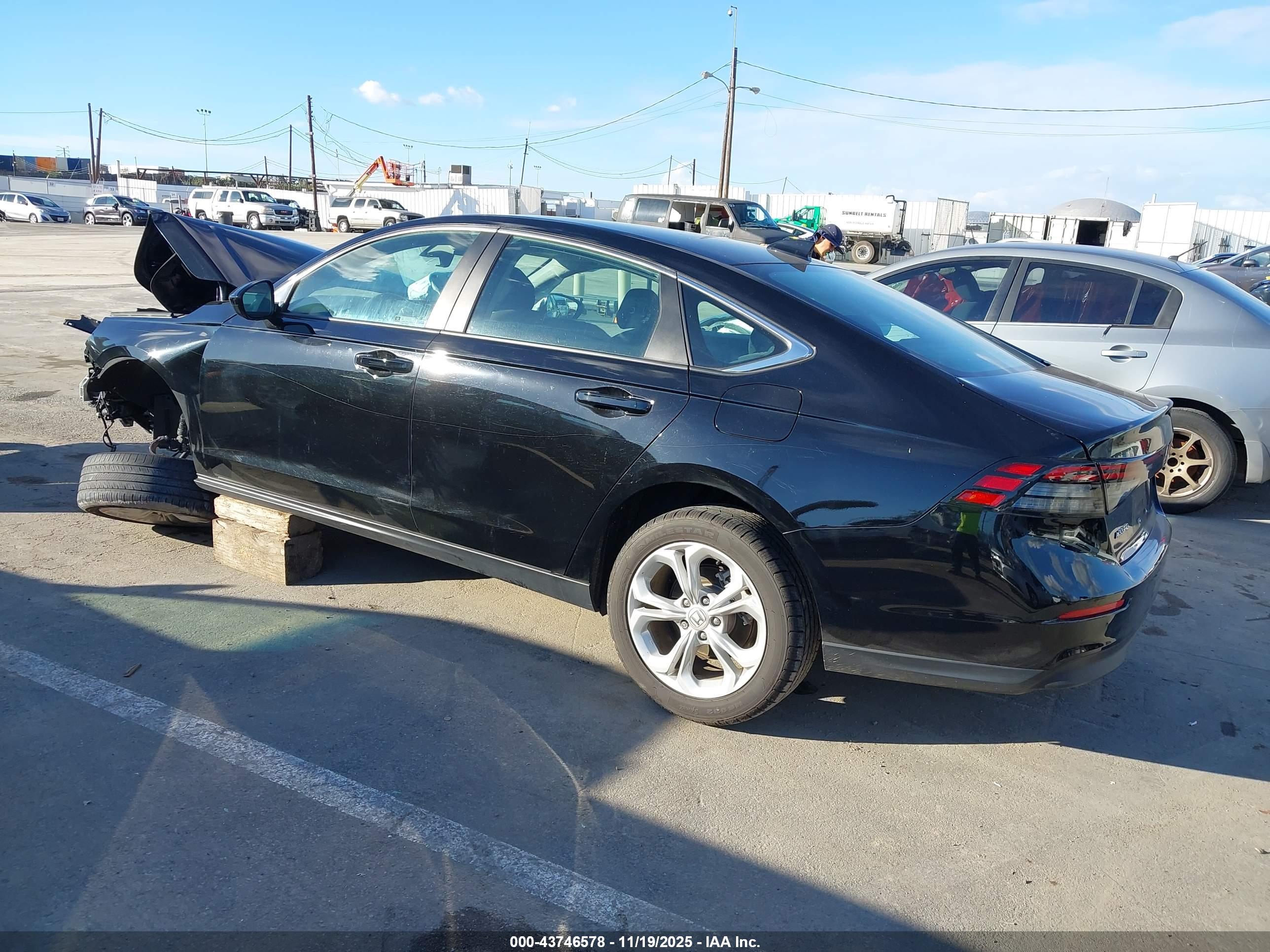 HONDA ACCORD image 3