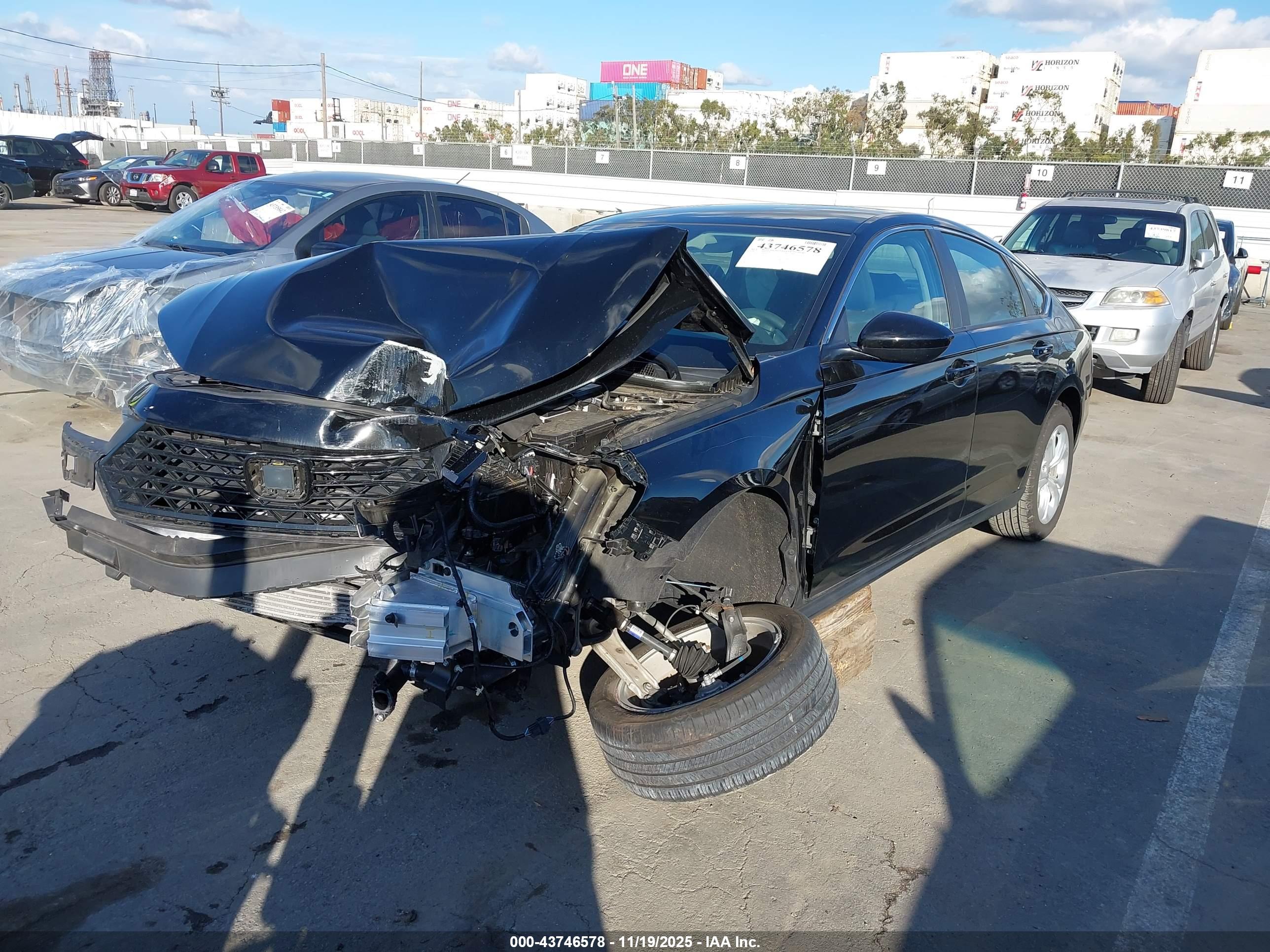 HONDA ACCORD image 6
