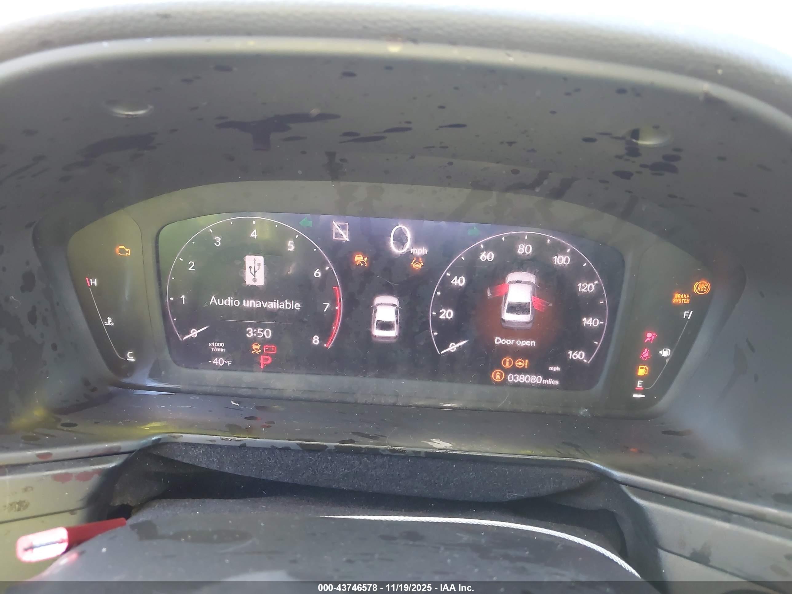 HONDA ACCORD image 7