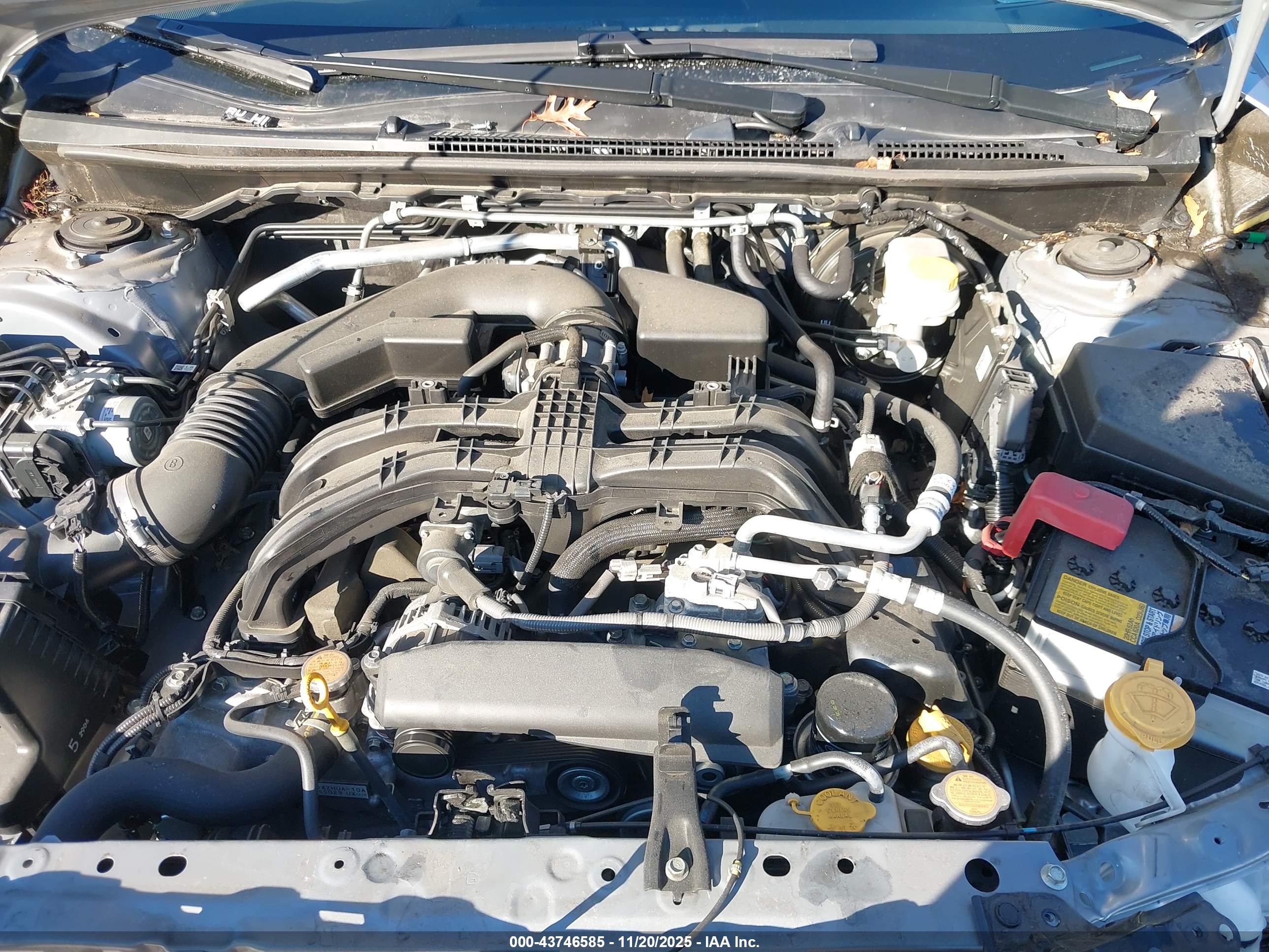 SUBARU CROSSTREK image 10