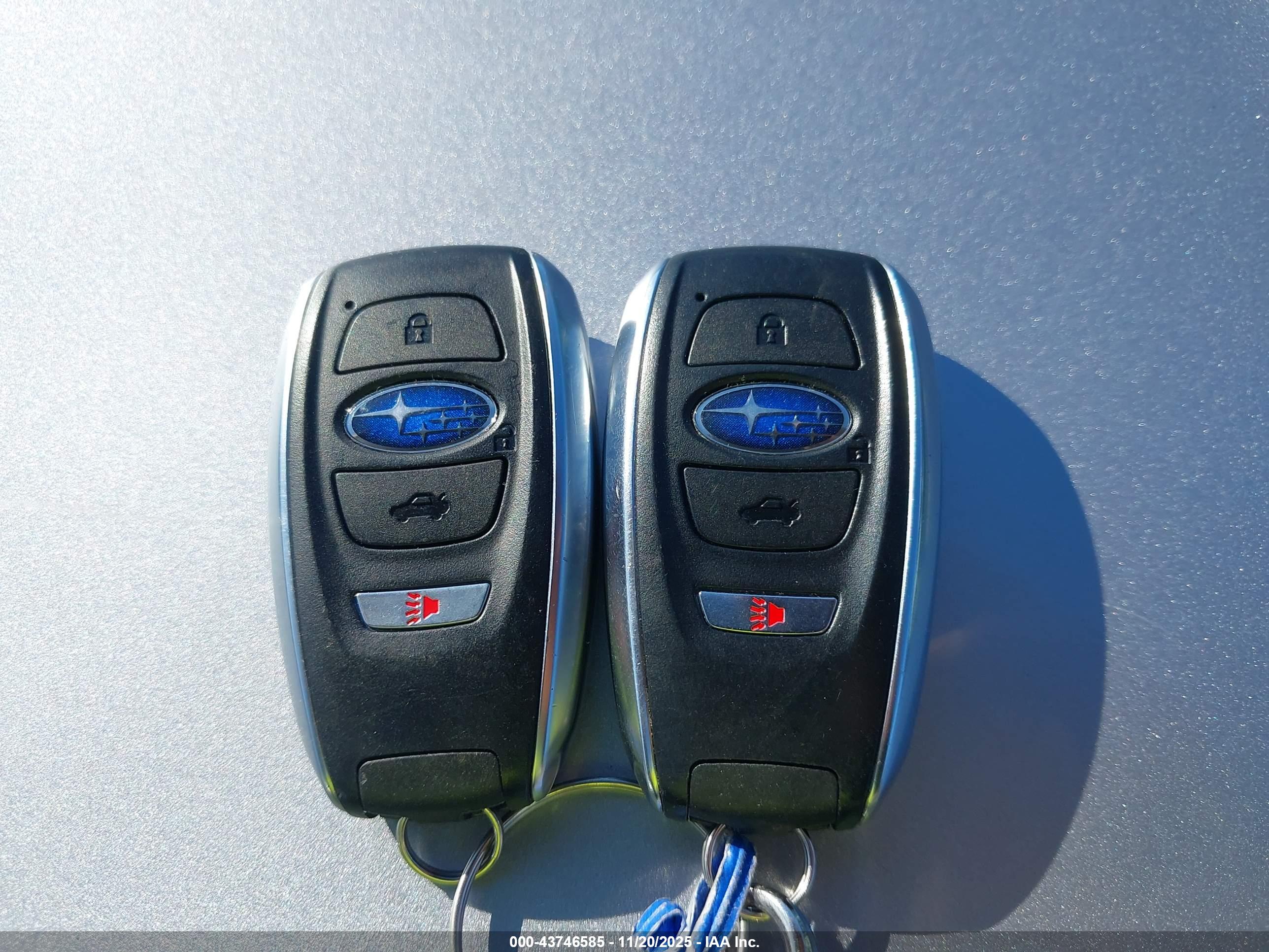 SUBARU CROSSTREK image 11