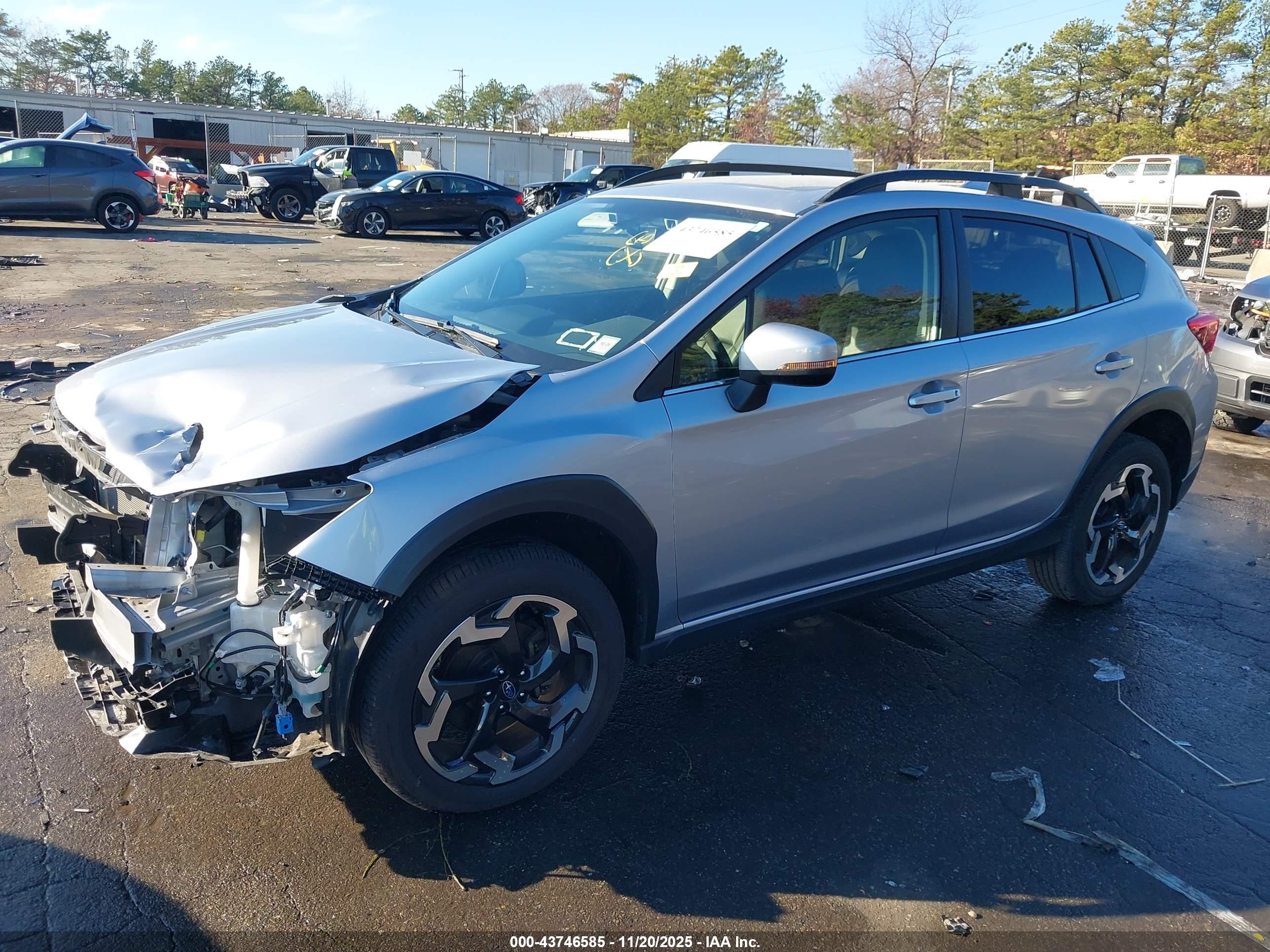 SUBARU CROSSTREK image 2