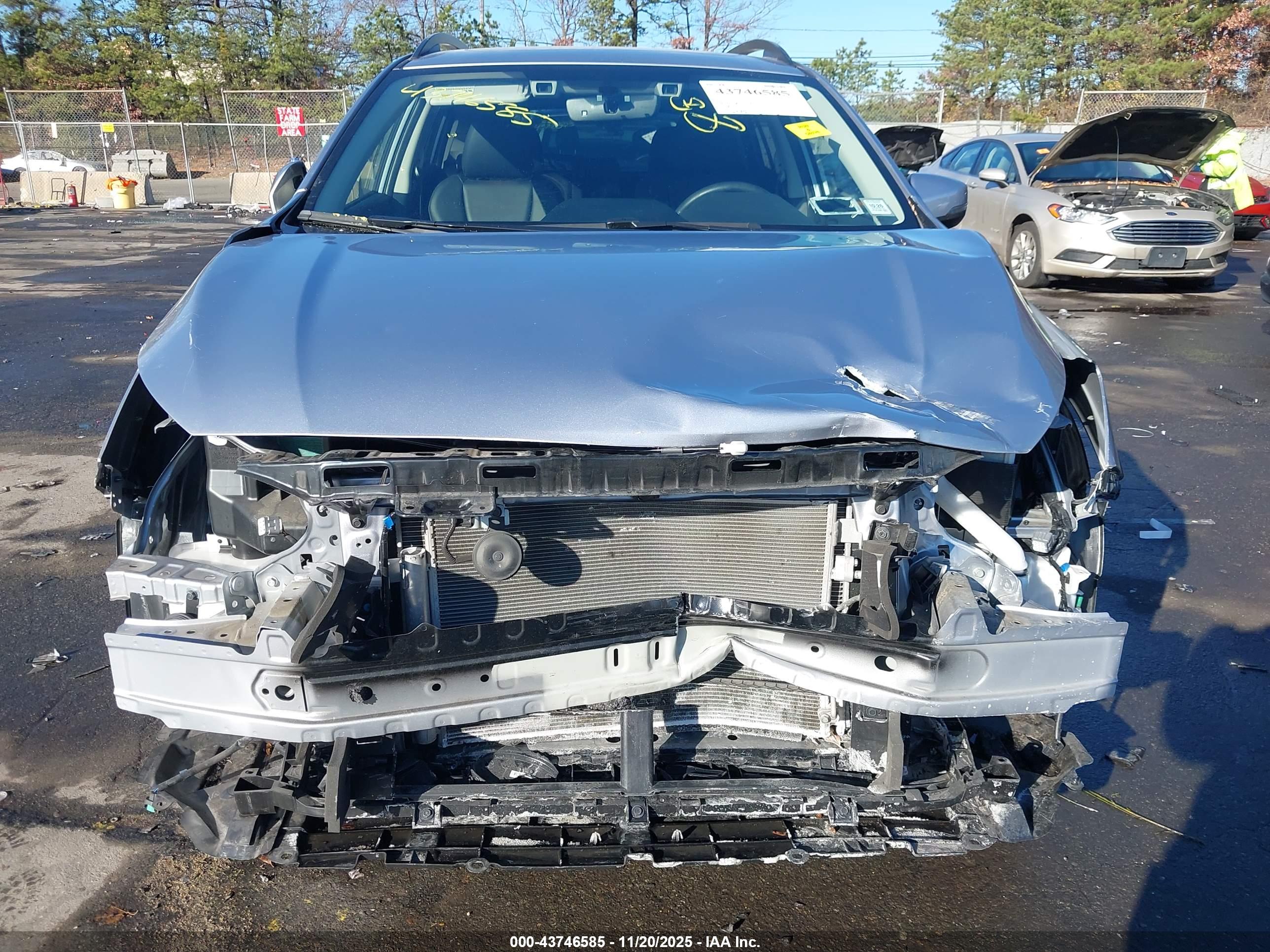SUBARU CROSSTREK image 6