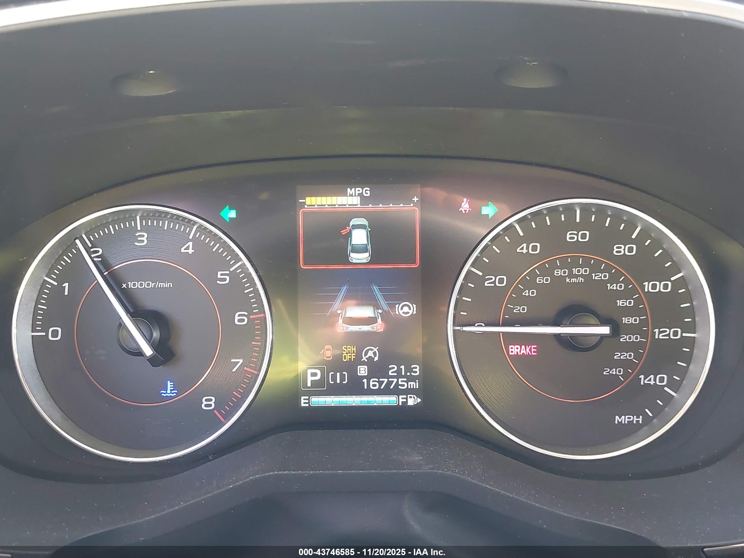 SUBARU CROSSTREK image 7