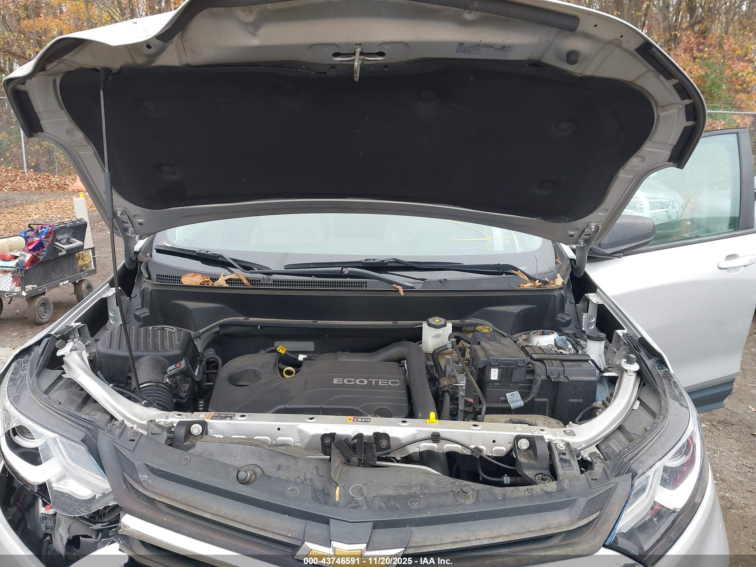CHEVROLET EQUINOX image 10