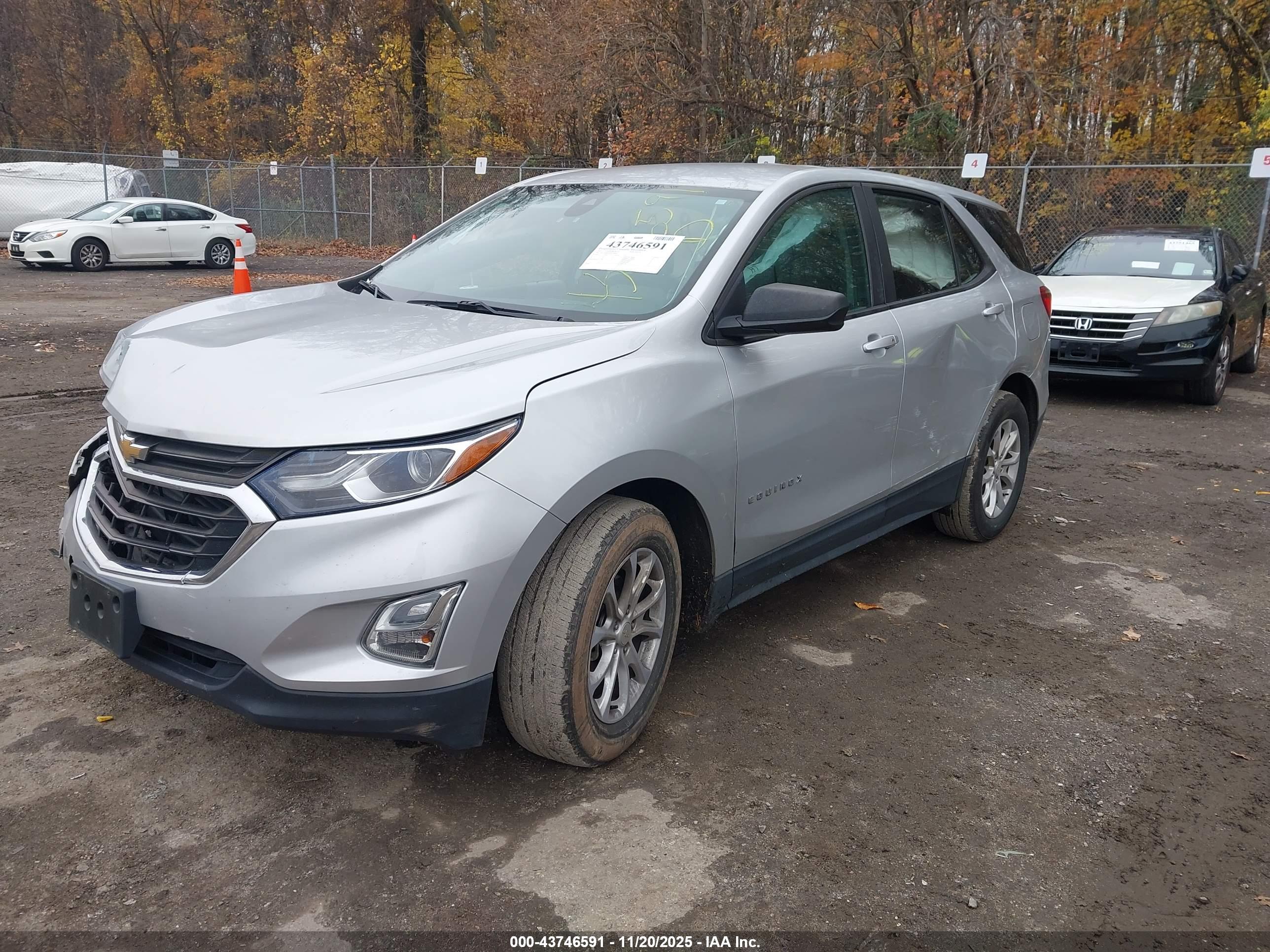 CHEVROLET EQUINOX image 2