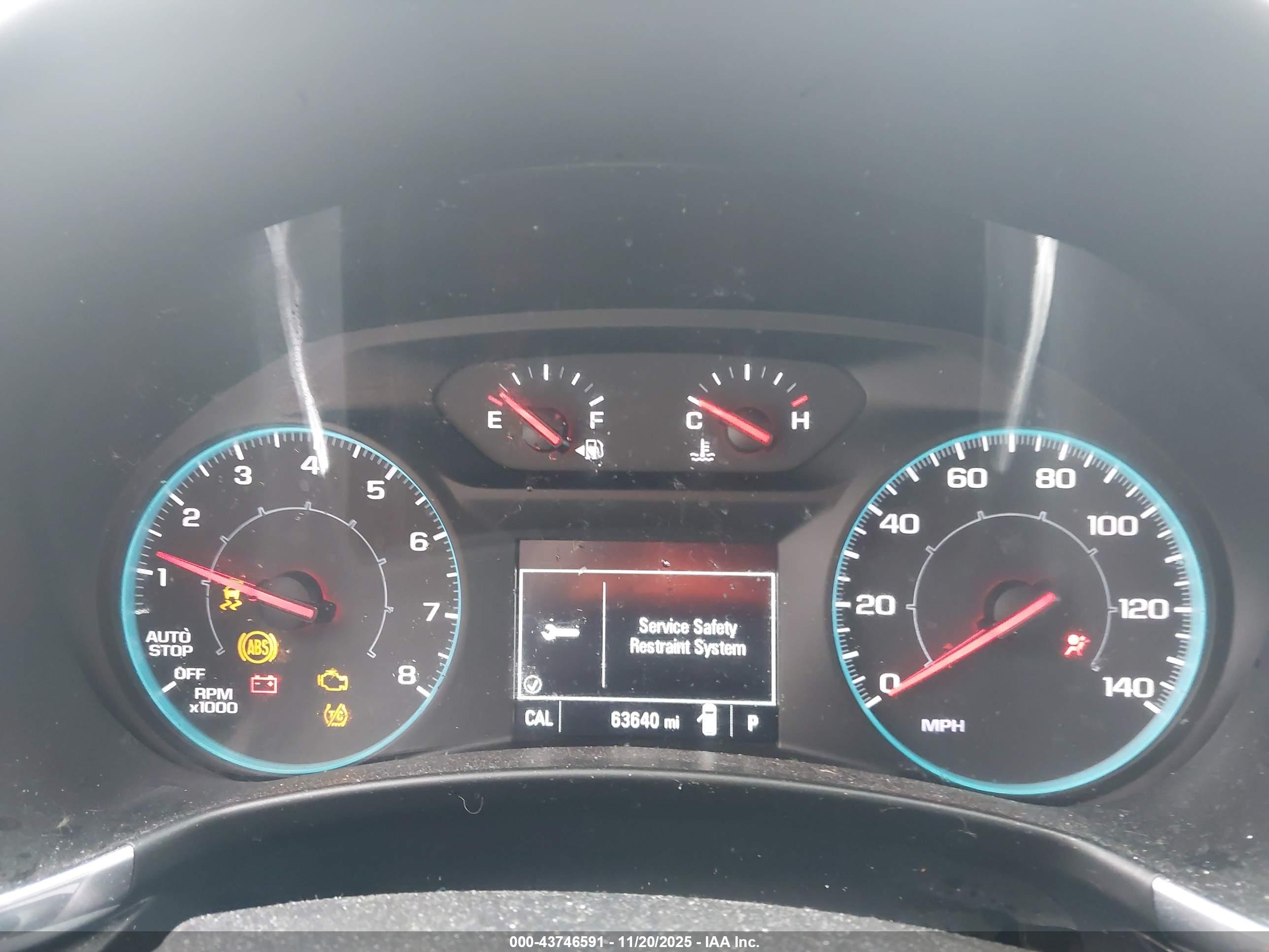 CHEVROLET EQUINOX image 7