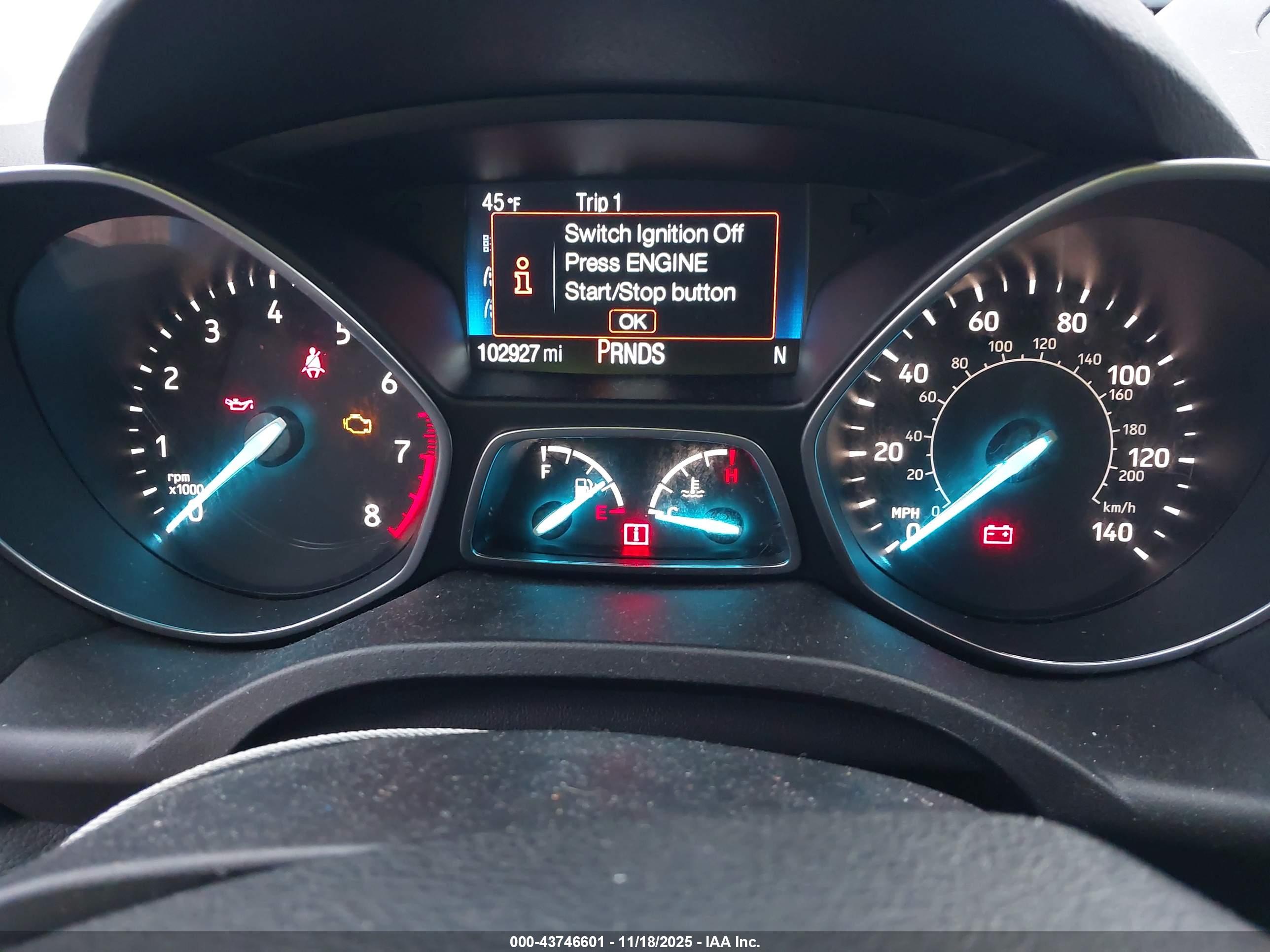 FORD ESCAPE image 7