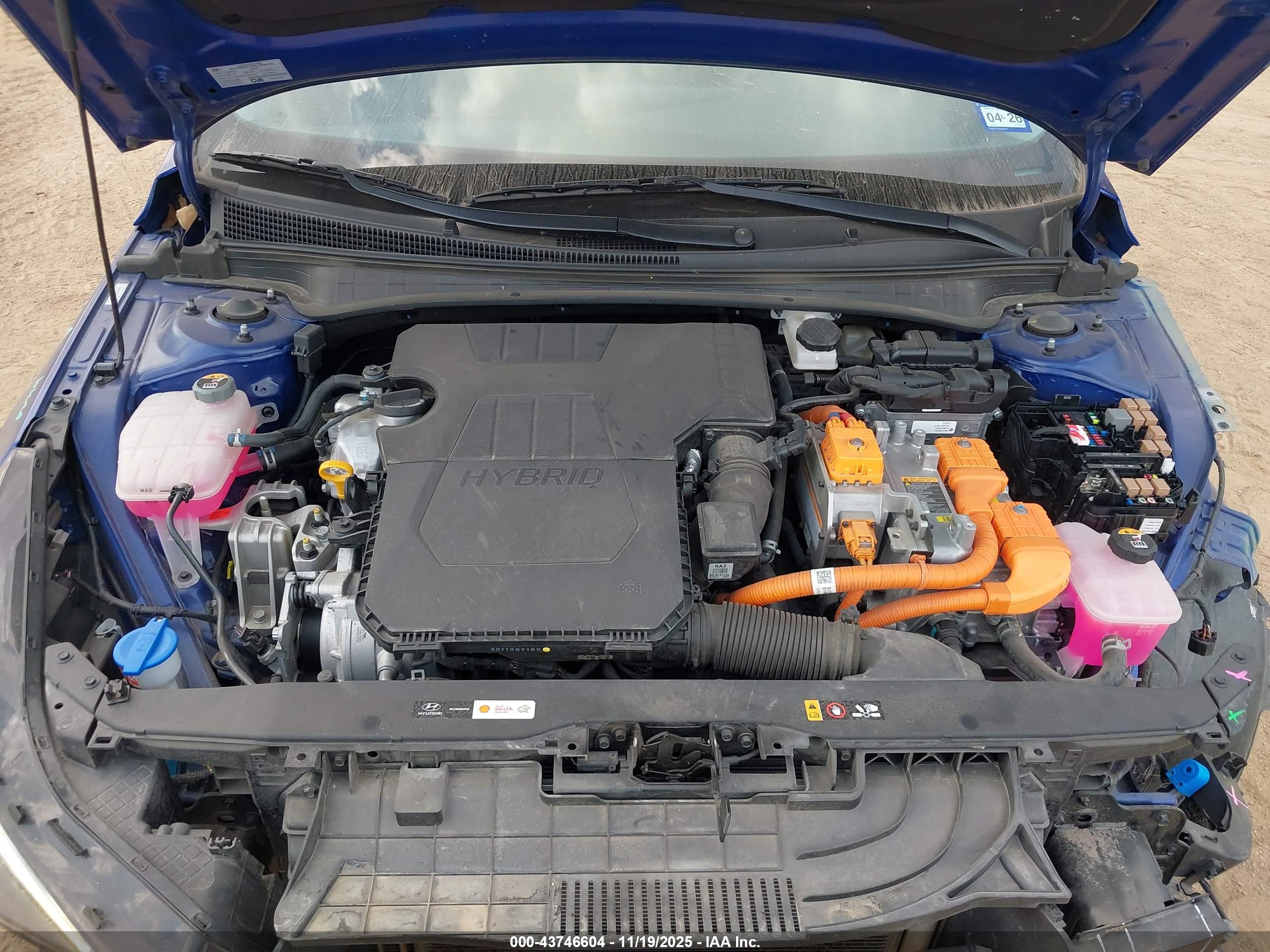 HYUNDAI ELANTRA image 10