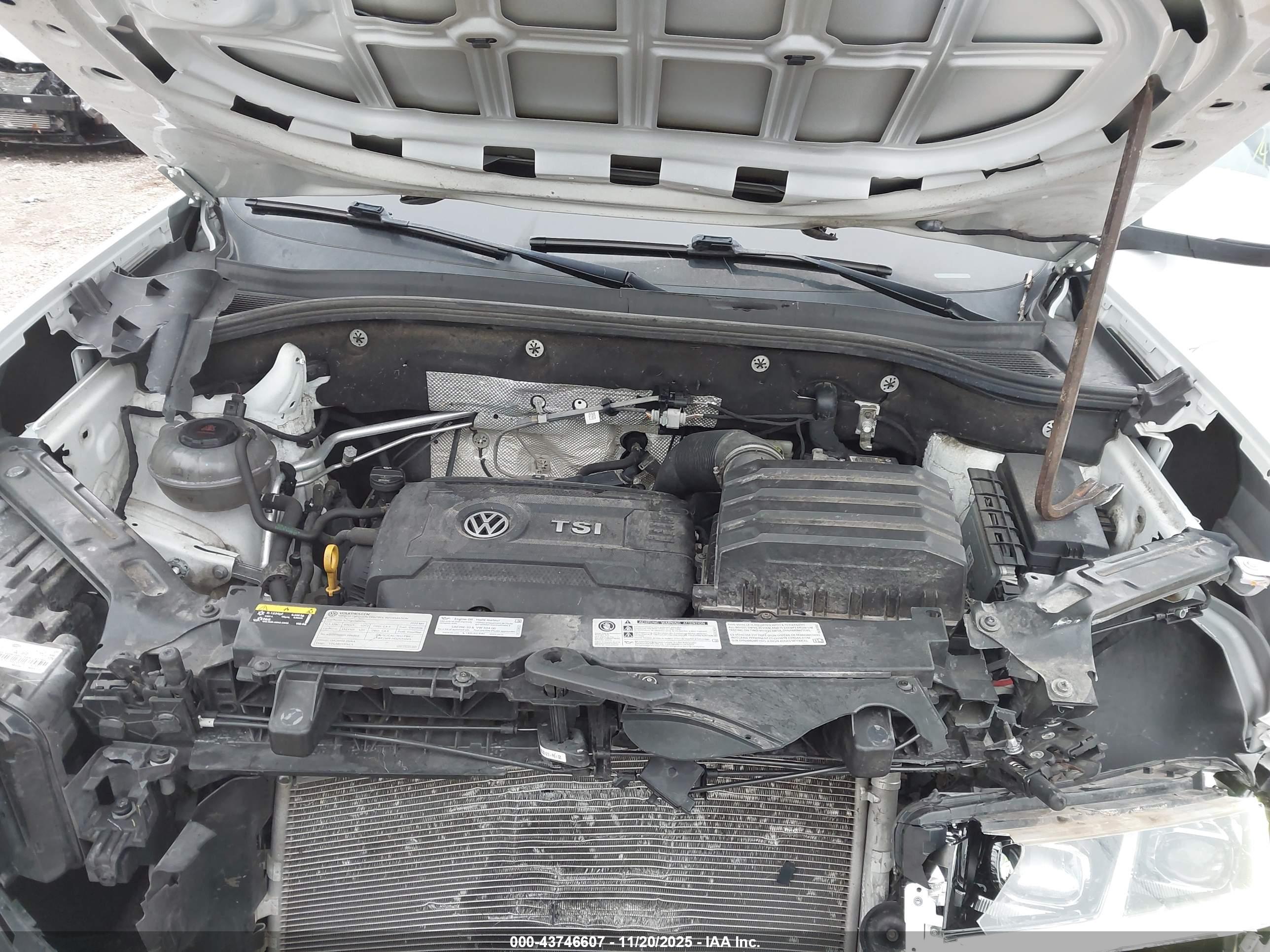 VOLKSWAGEN ATLAS image 10