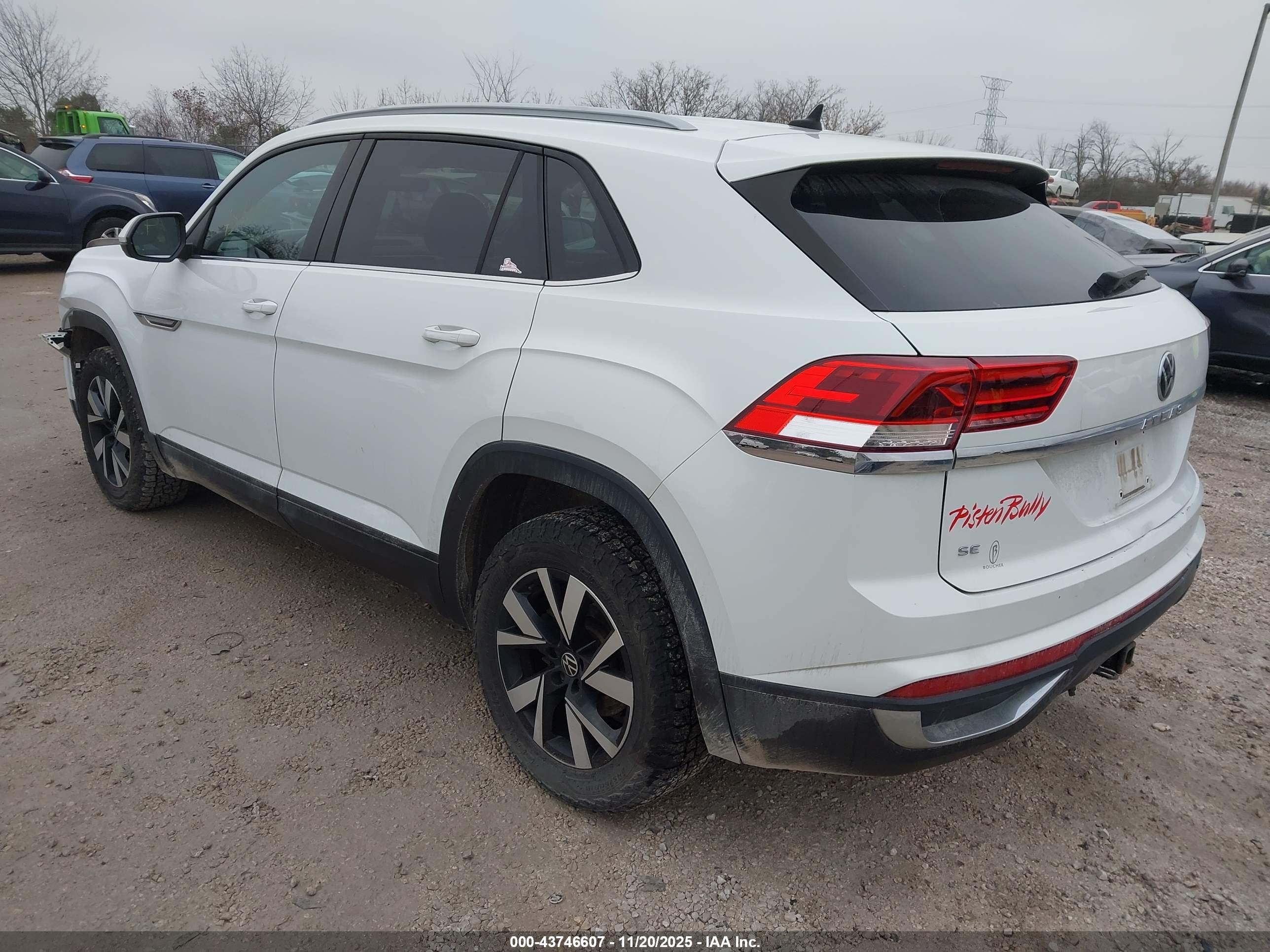 VOLKSWAGEN ATLAS image 3