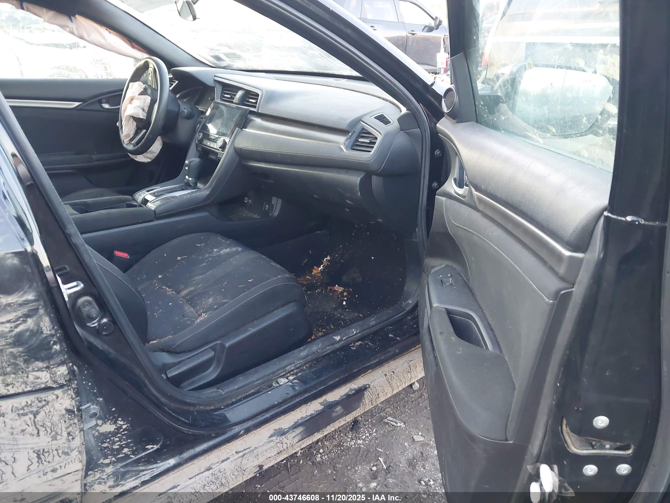 HONDA CIVIC image 5