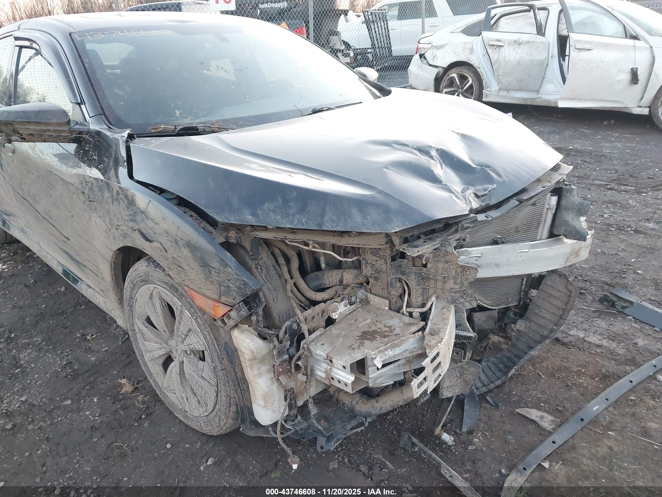 HONDA CIVIC image 6