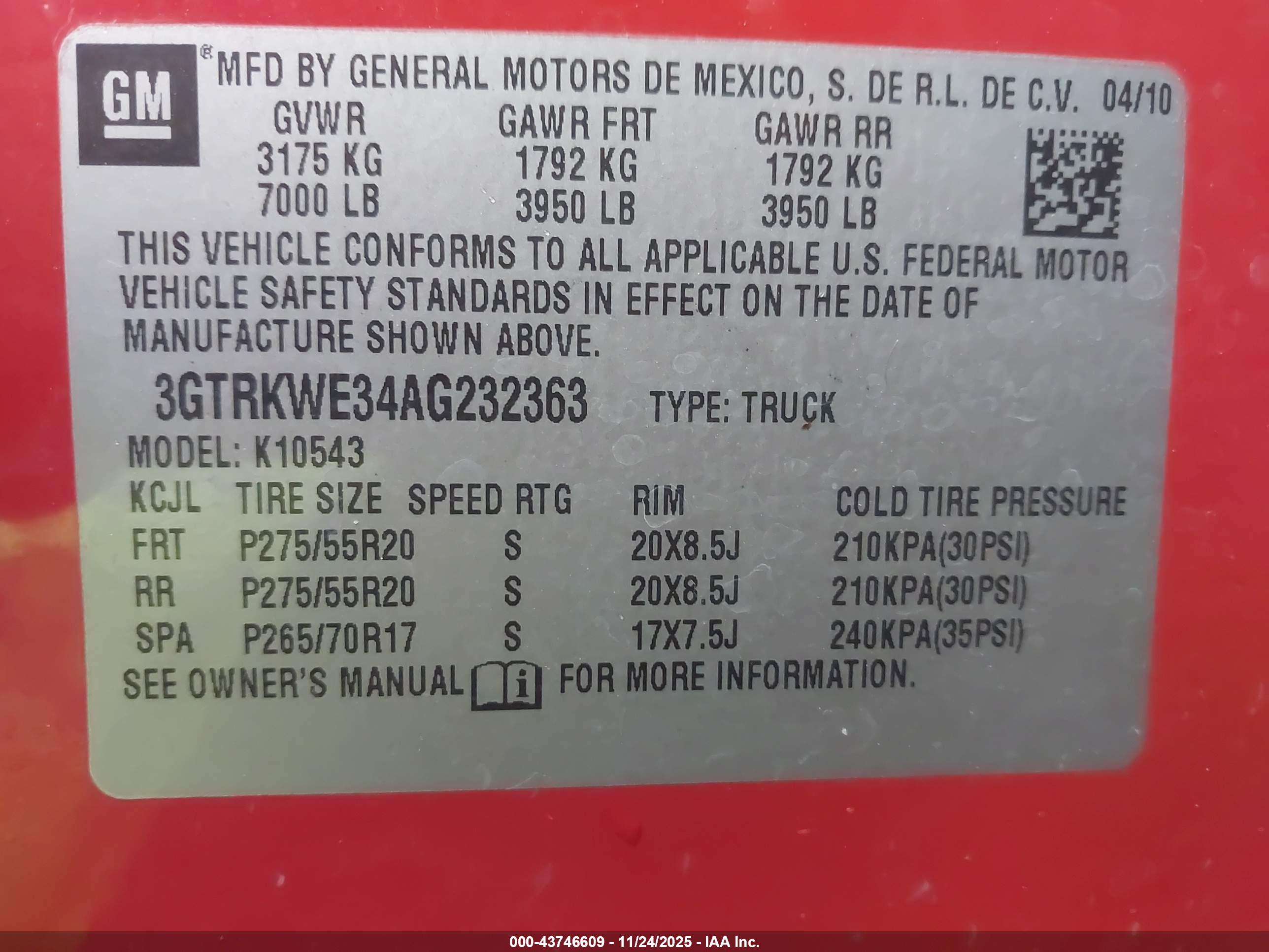 GMC SIERRA image 9