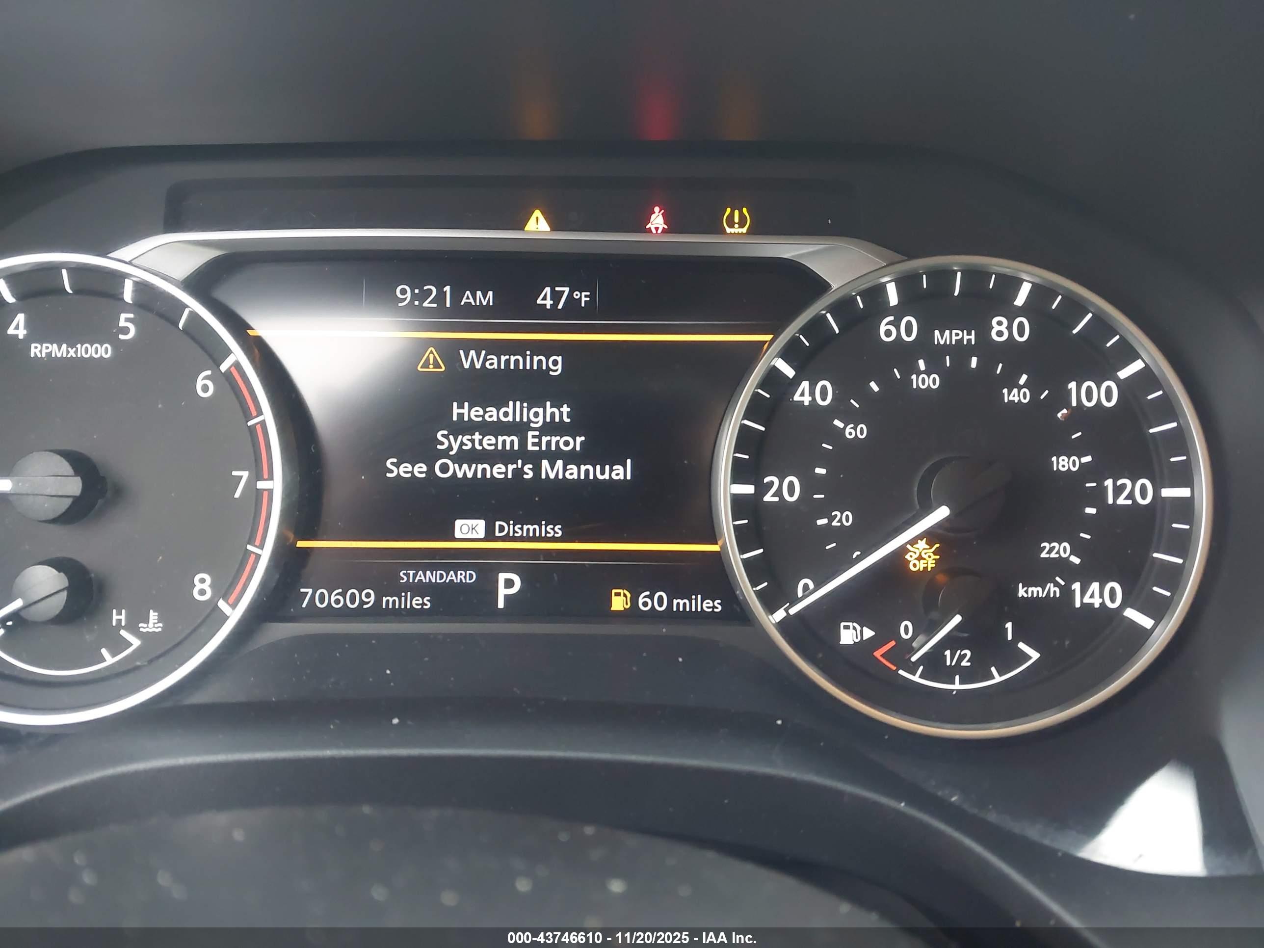 NISSAN ROGUE image 7