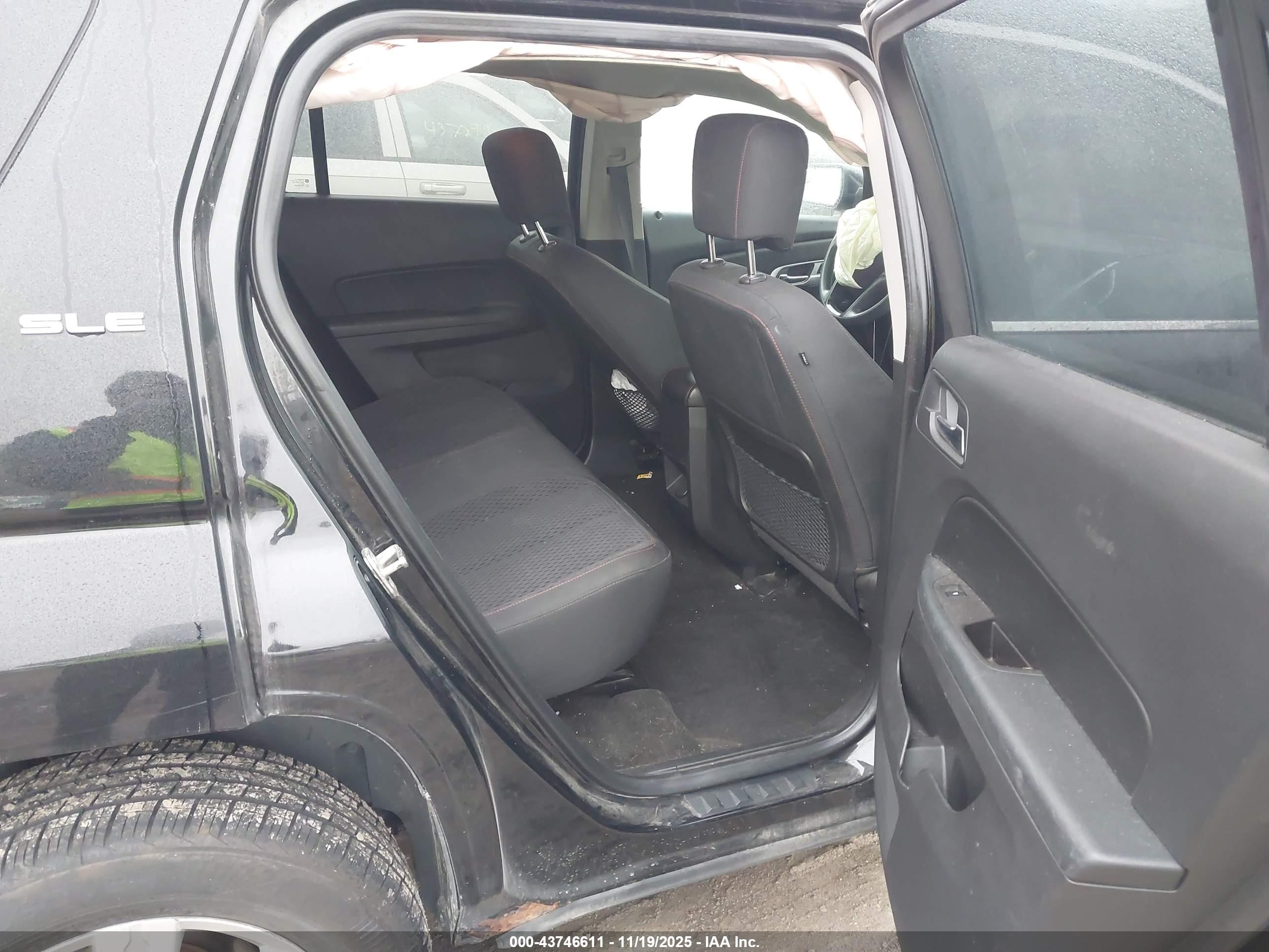 GMC TERRAIN image 8