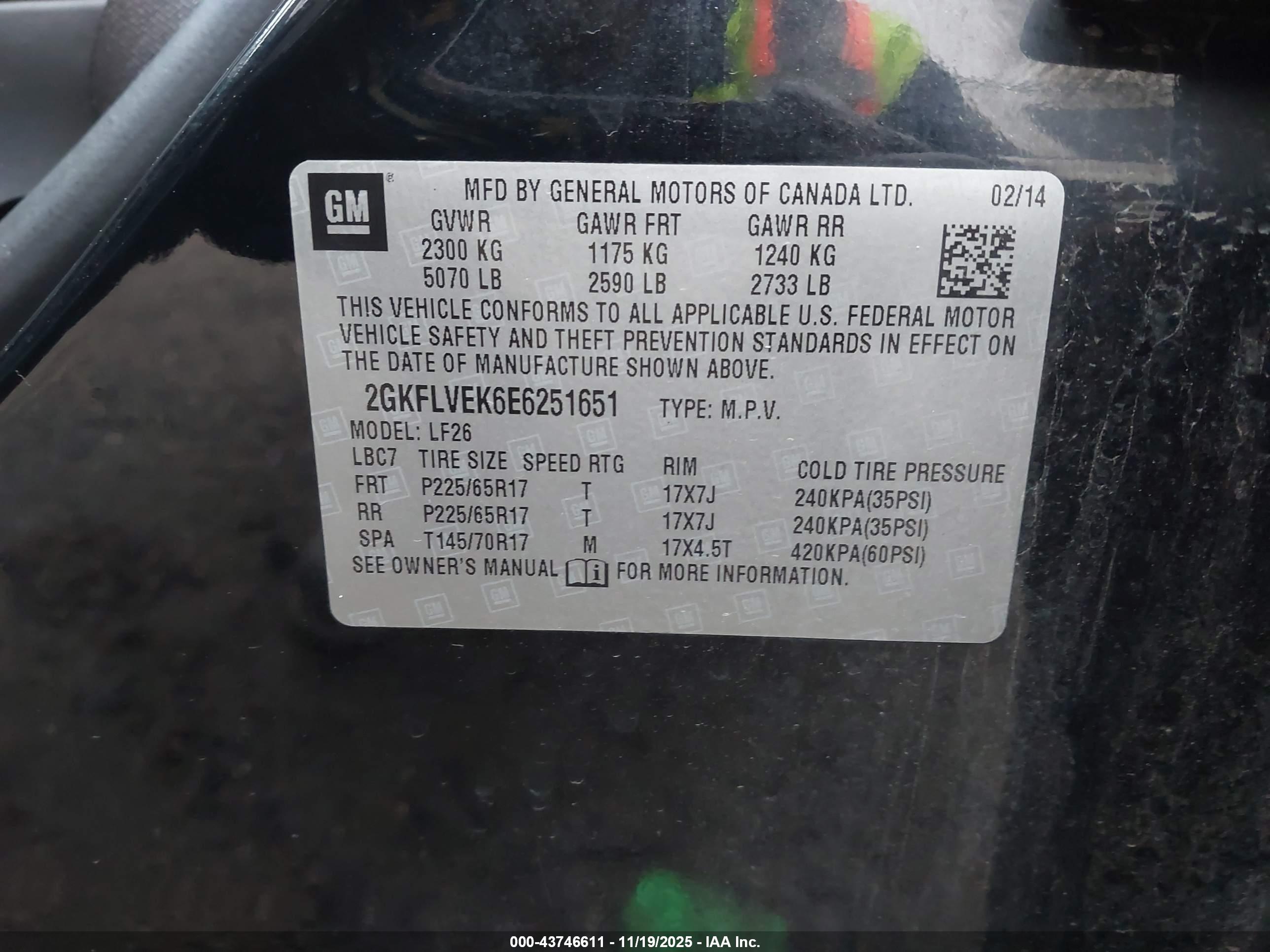 GMC TERRAIN image 9