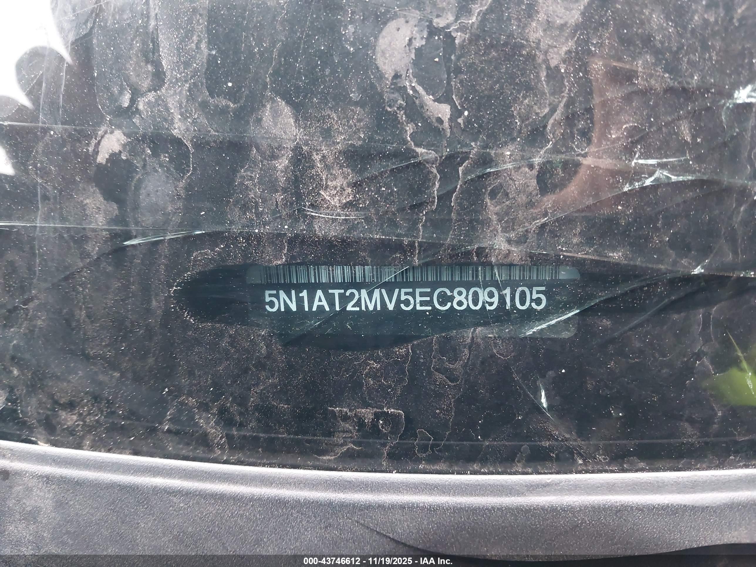 NISSAN ROGUE image 9