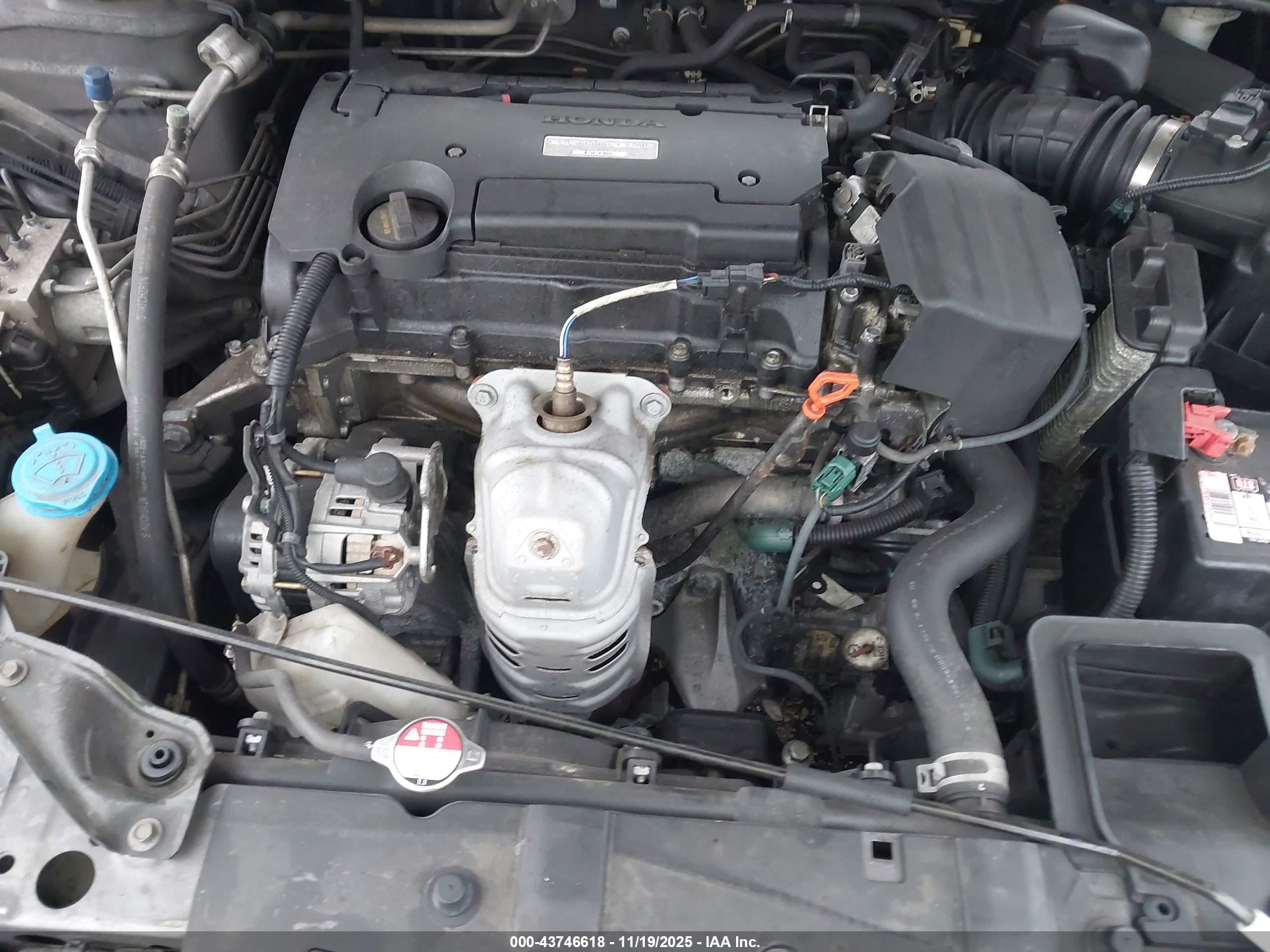 HONDA ACCORD image 10