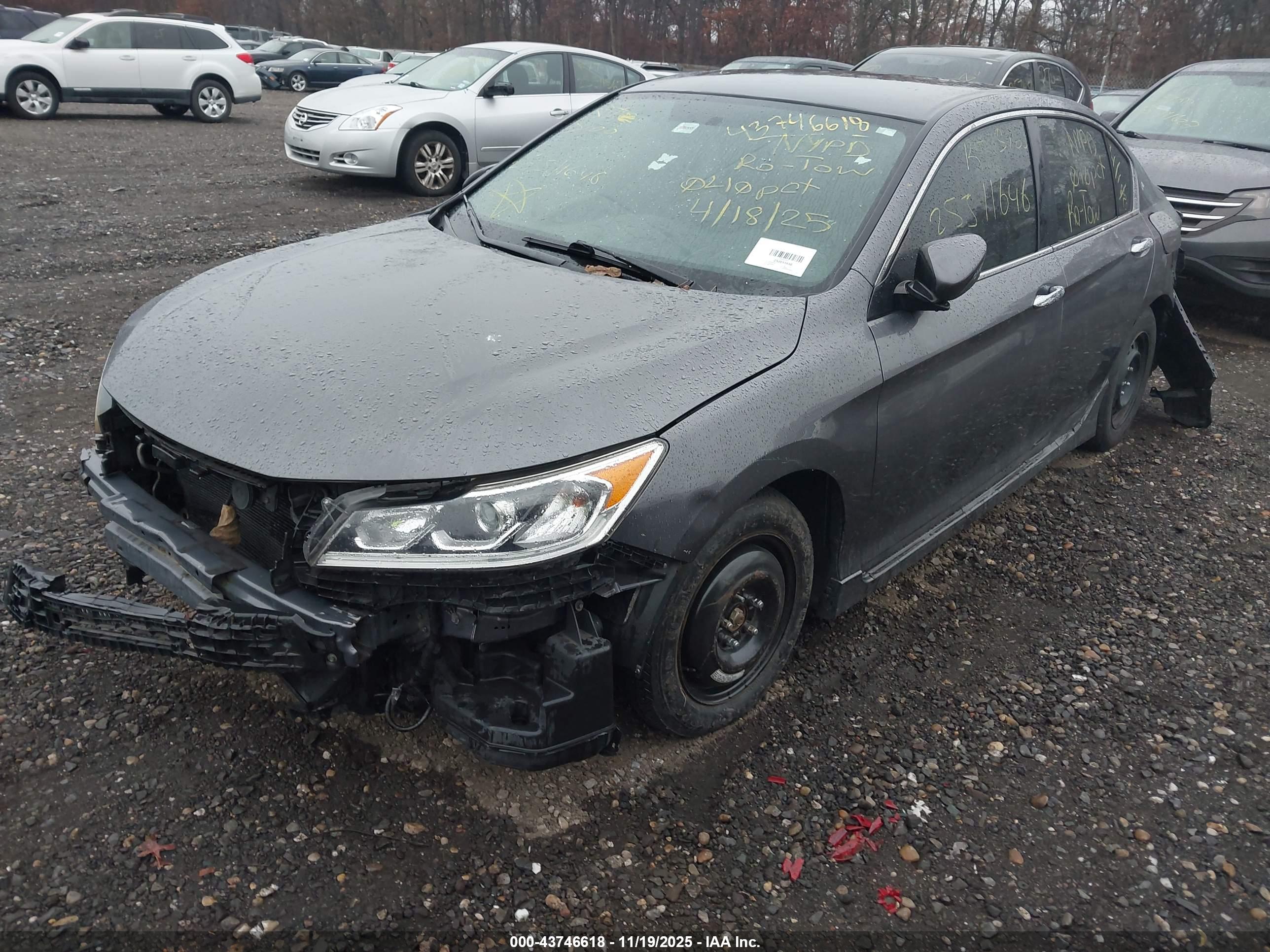 HONDA ACCORD image 2