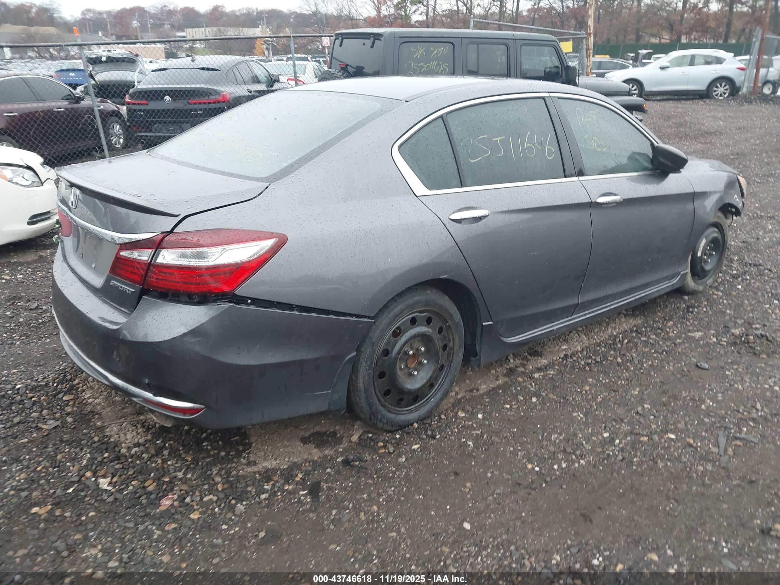 HONDA ACCORD image 4