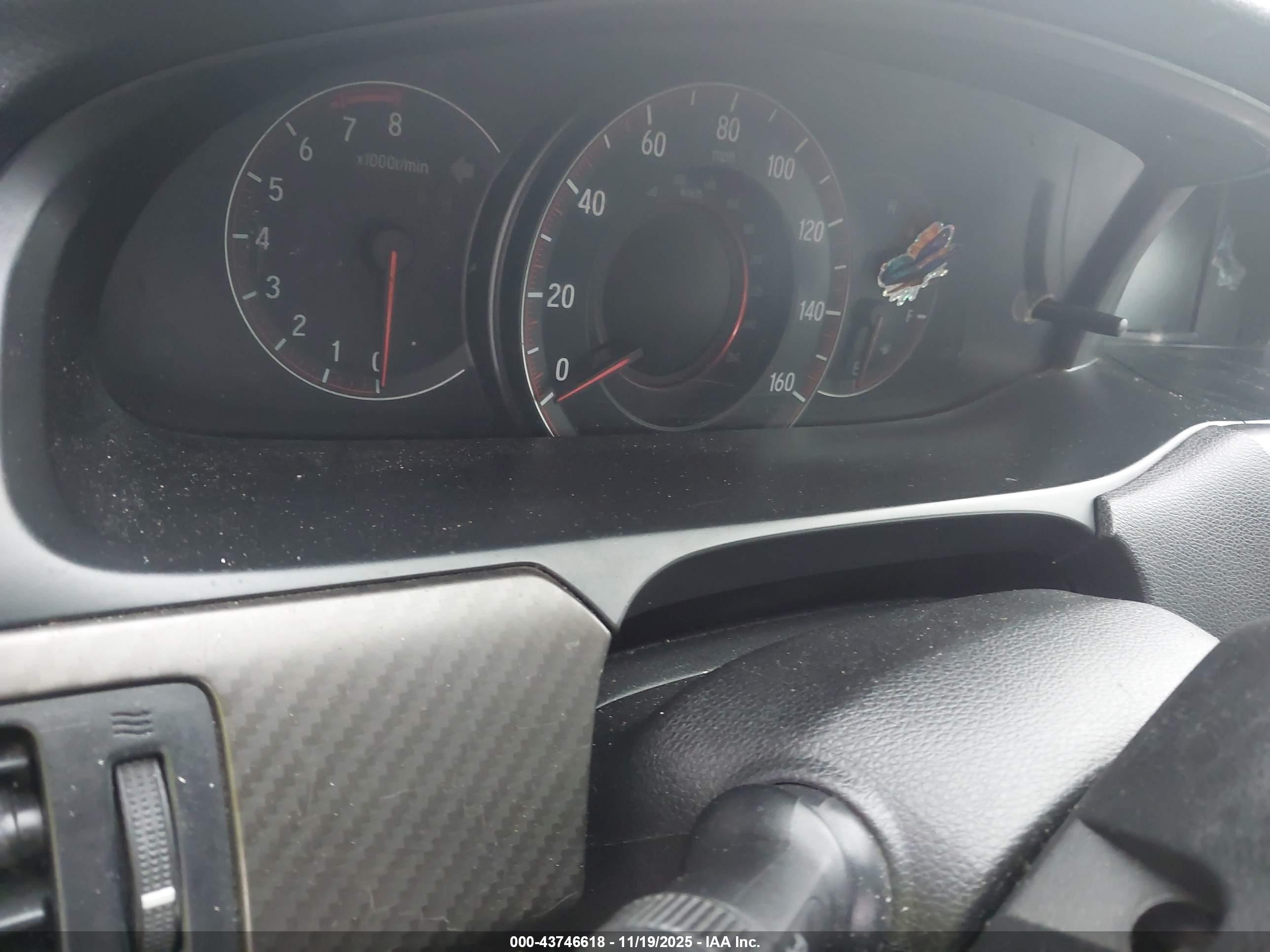 HONDA ACCORD image 7