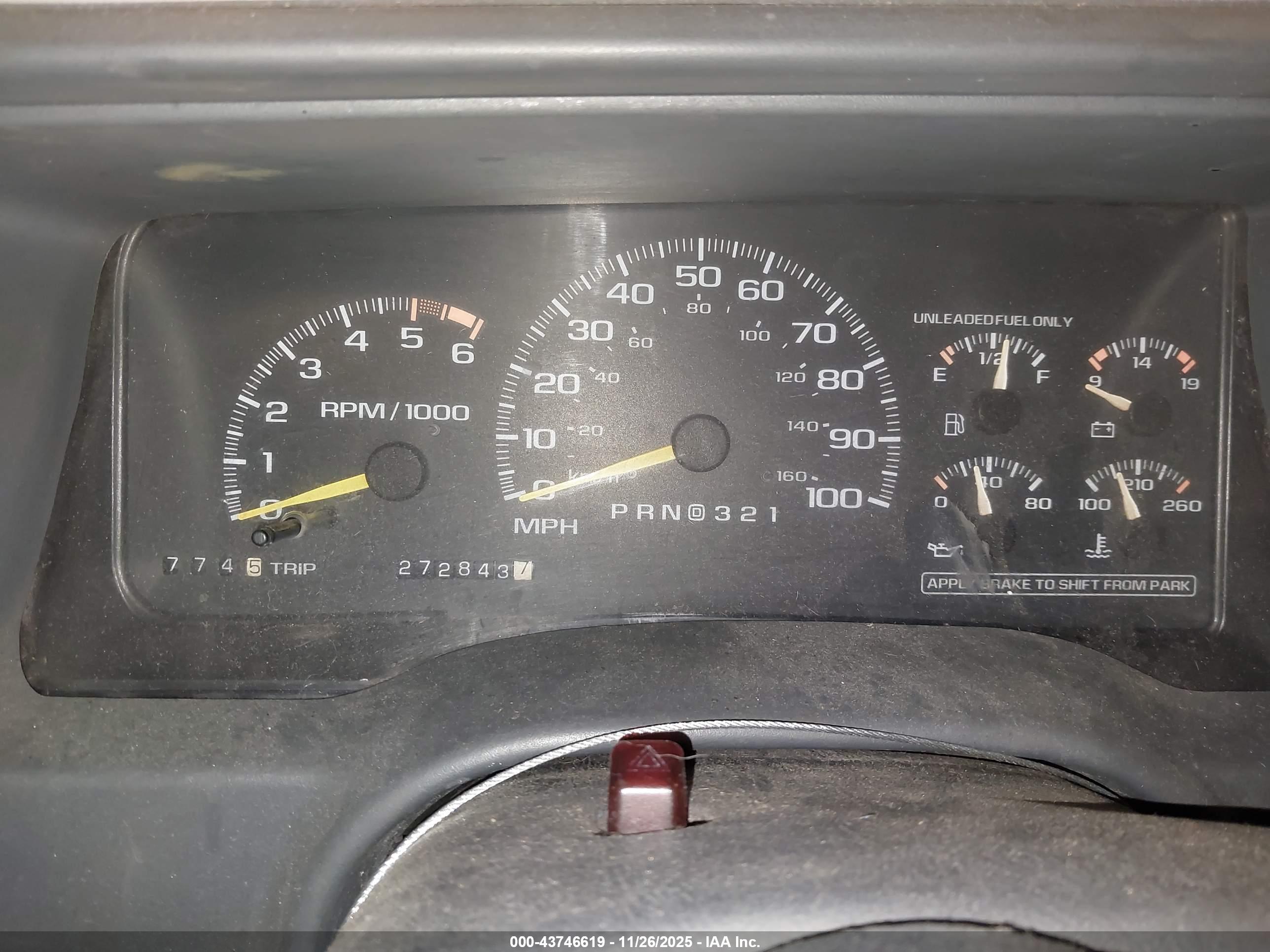 CHEVROLET GMT-400 image 7