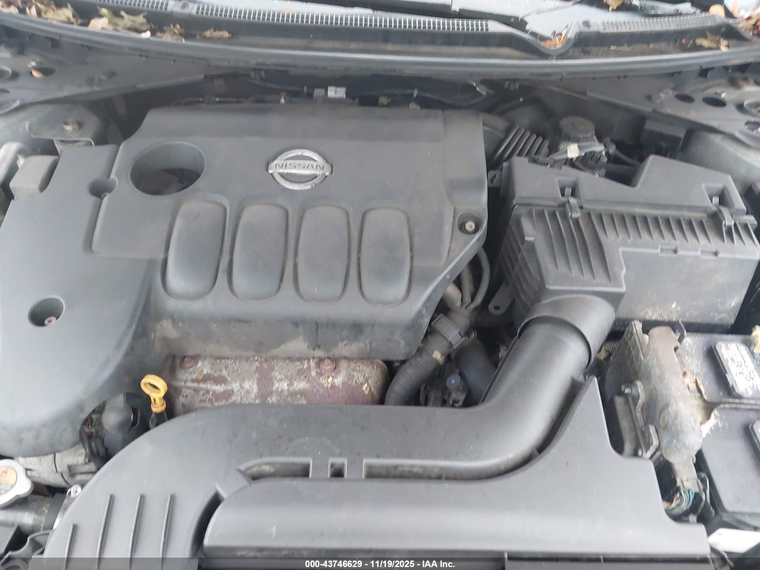 NISSAN ALTIMA image 10