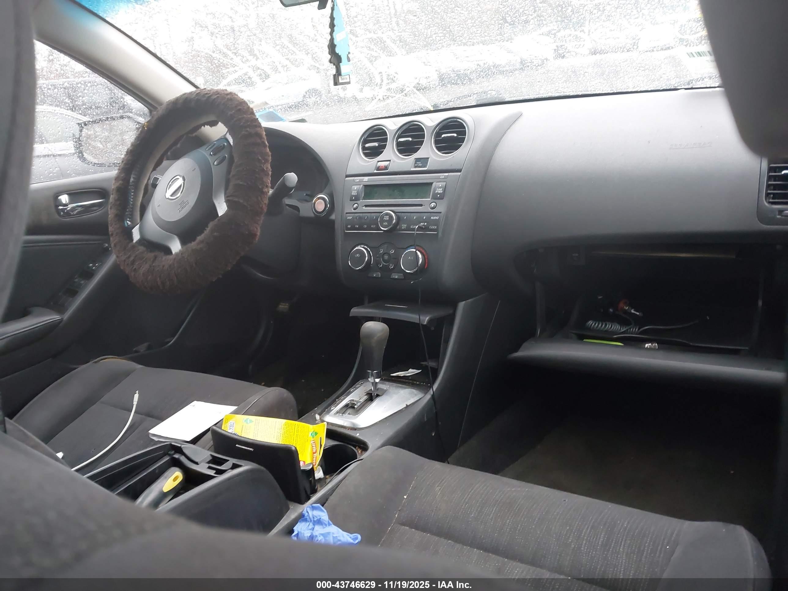 NISSAN ALTIMA image 5