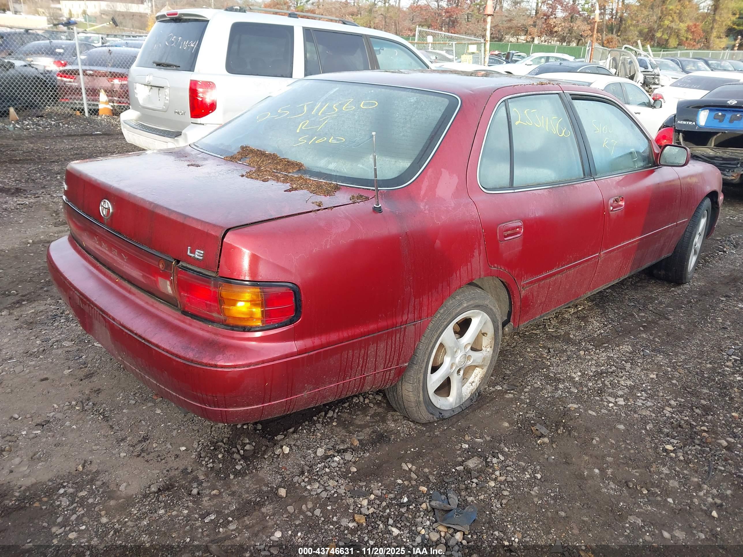 TOYOTA CAMRY image 4