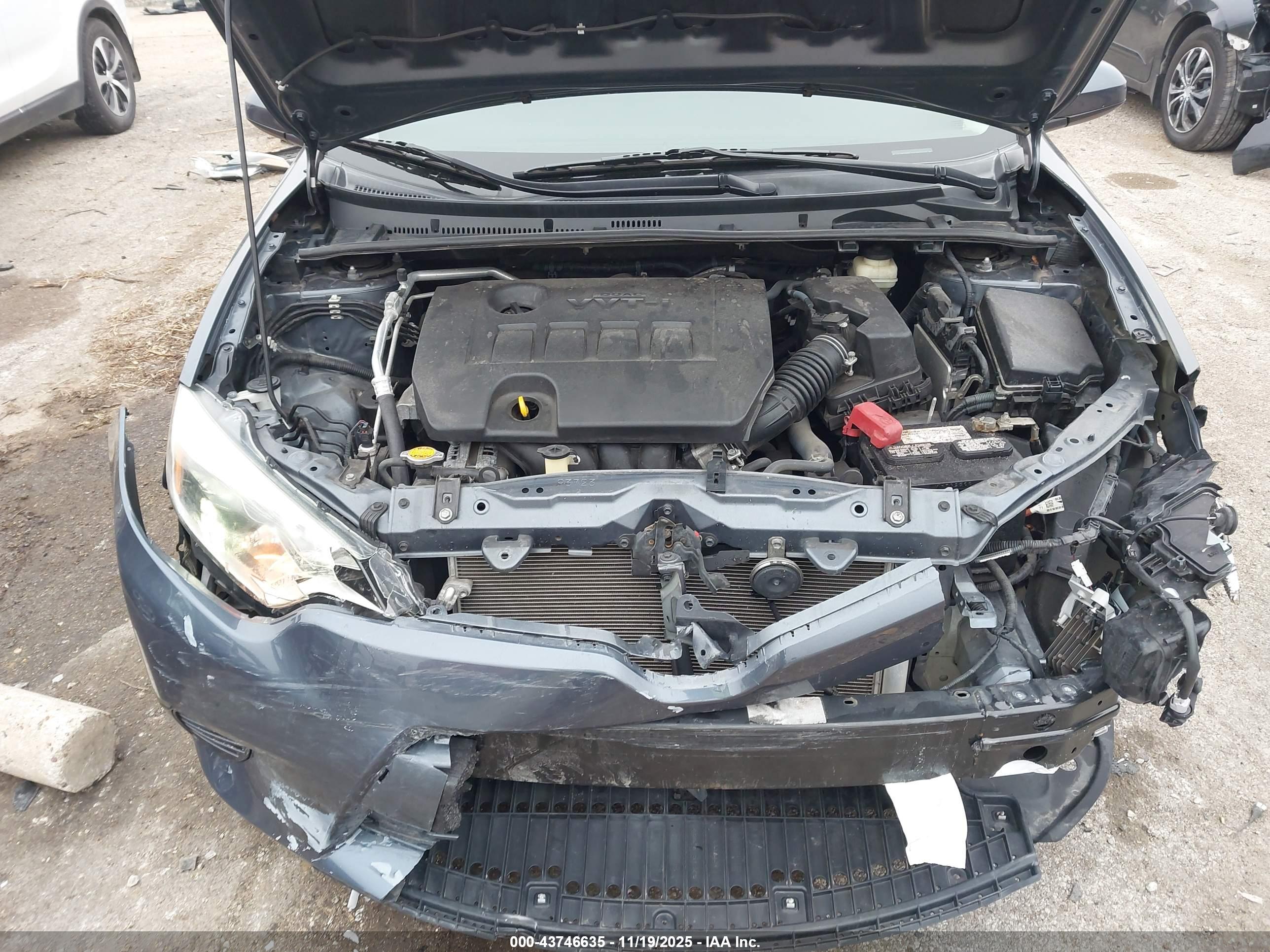 TOYOTA COROLLA image 10