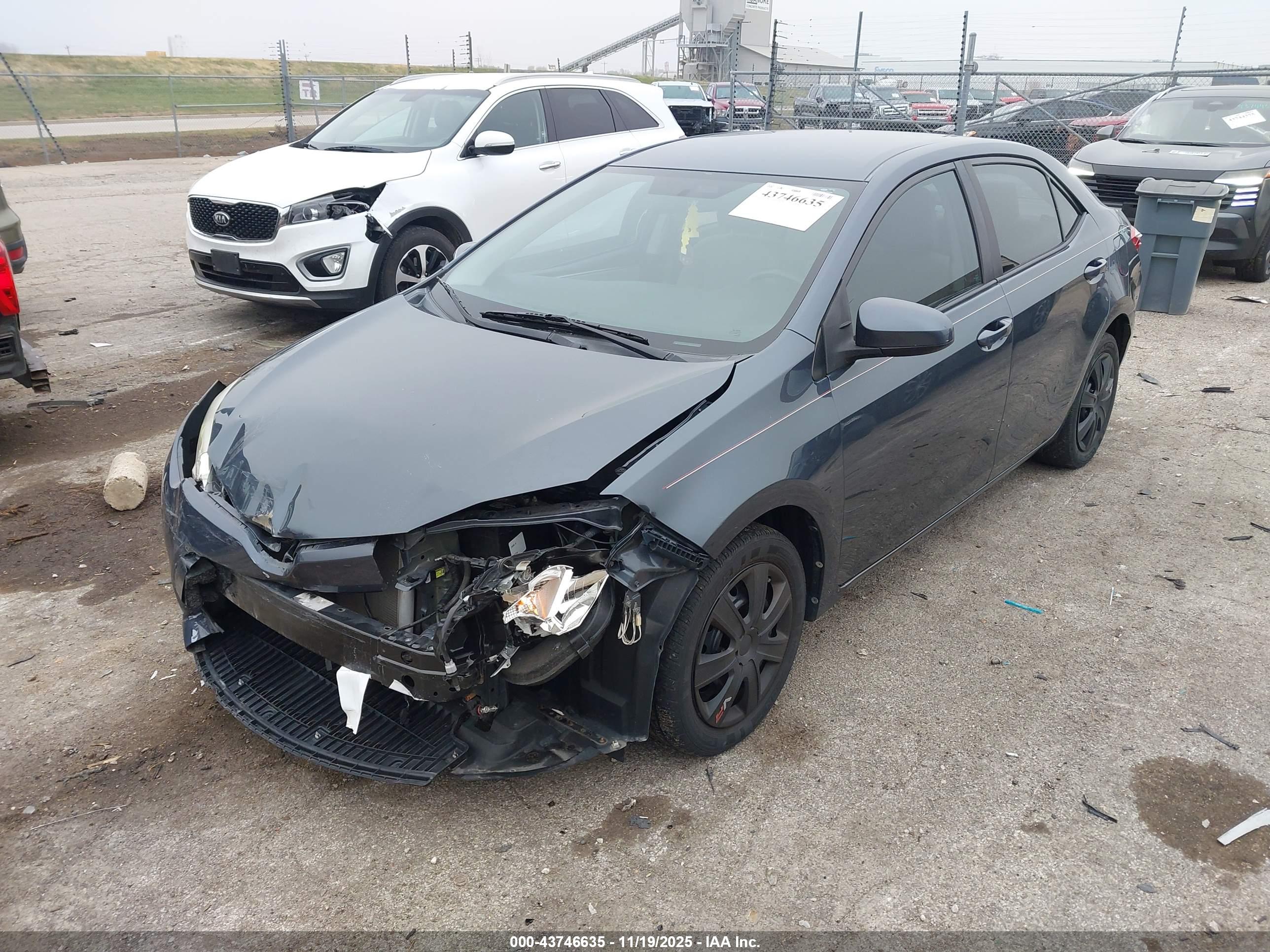 TOYOTA COROLLA image 2