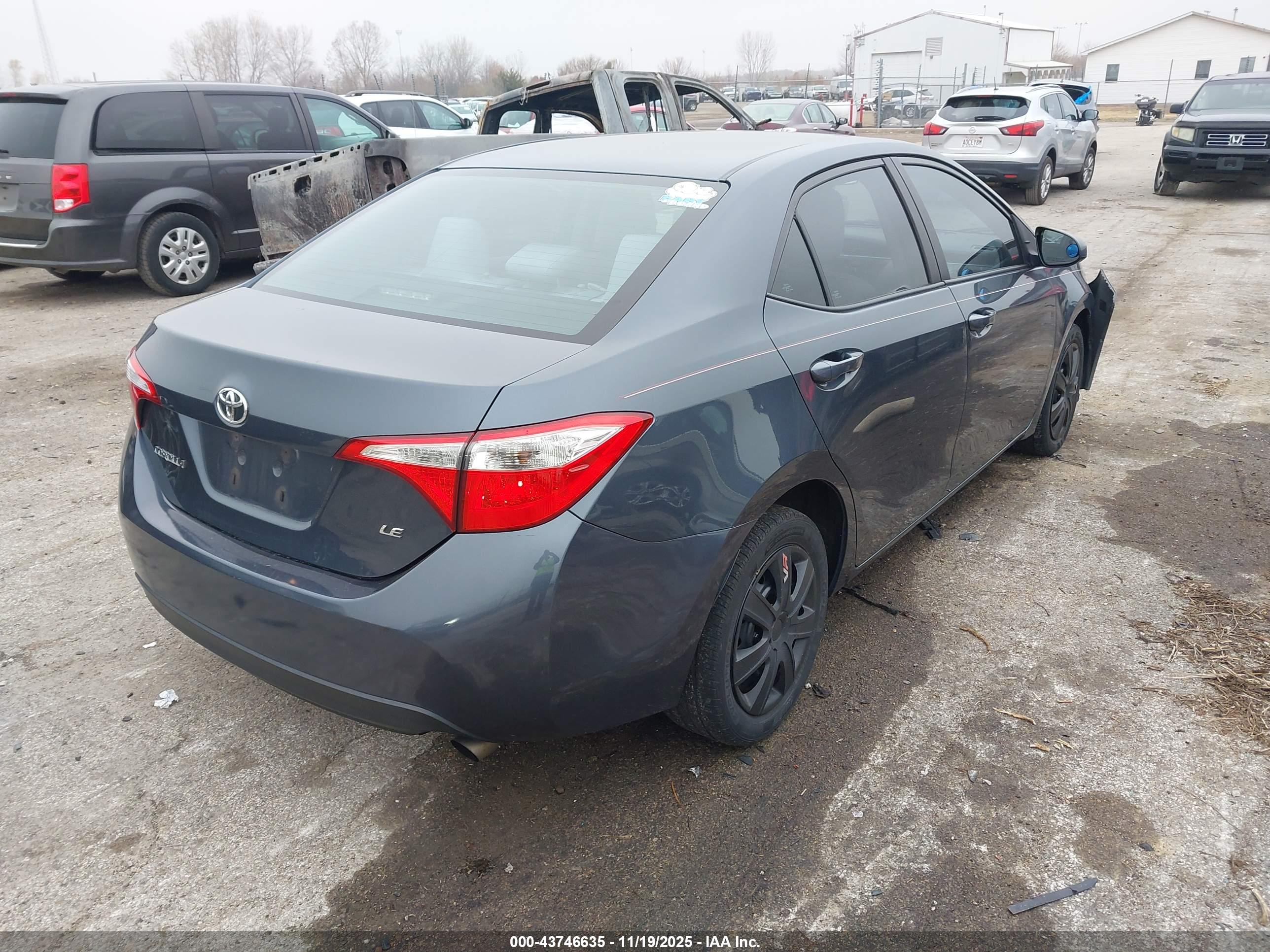 TOYOTA COROLLA image 4
