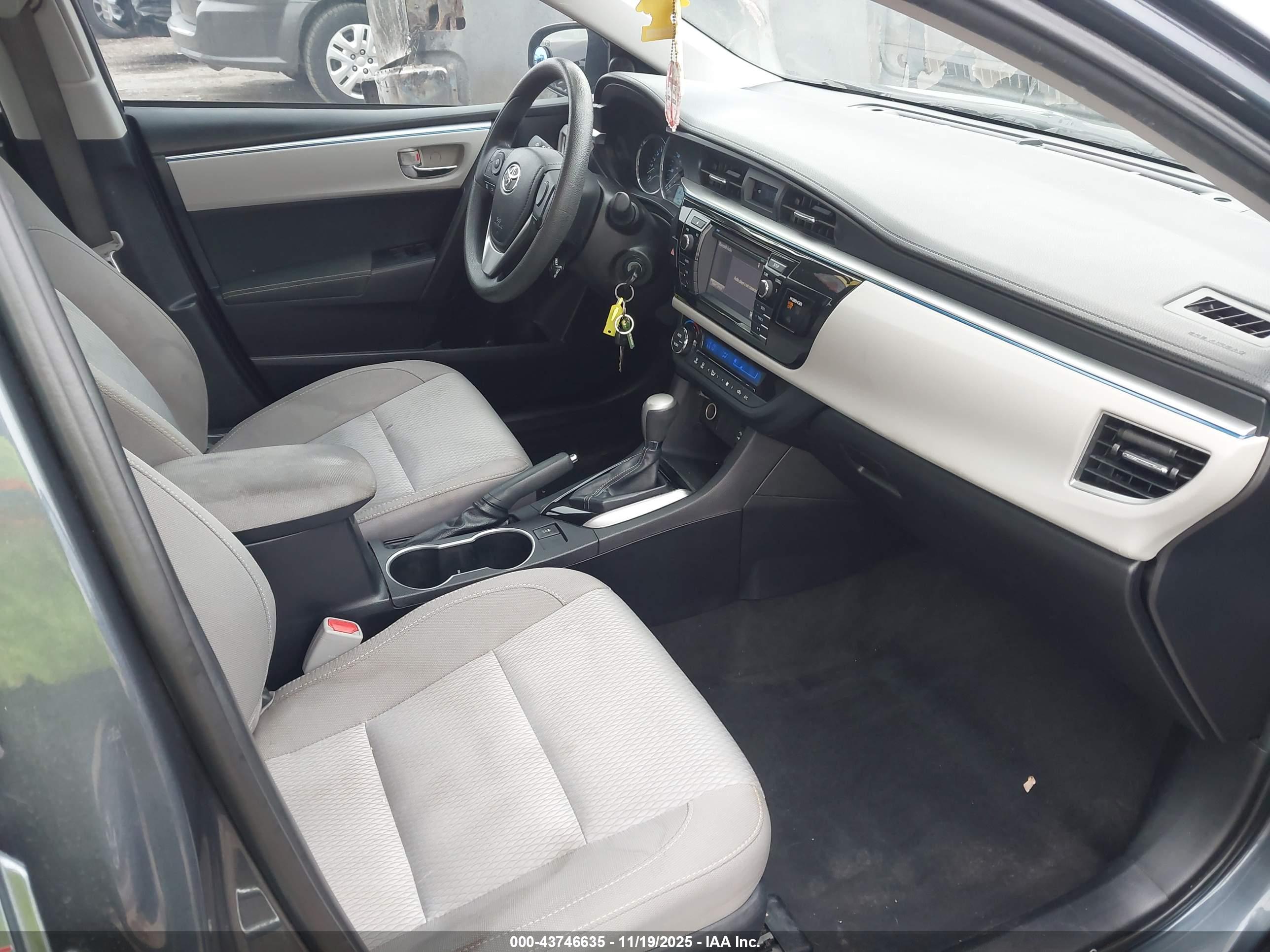 TOYOTA COROLLA image 5