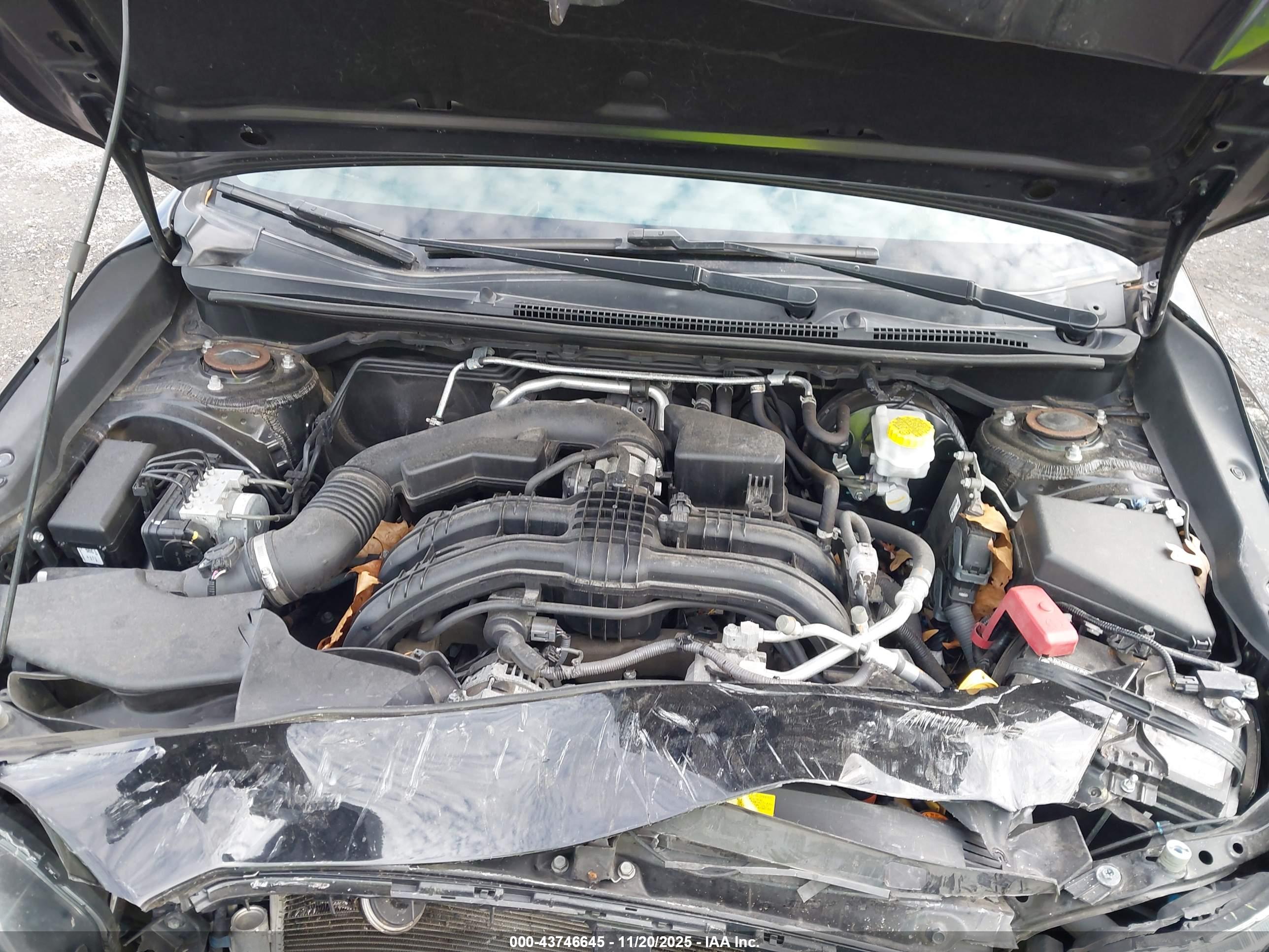 SUBARU IMPREZA image 10