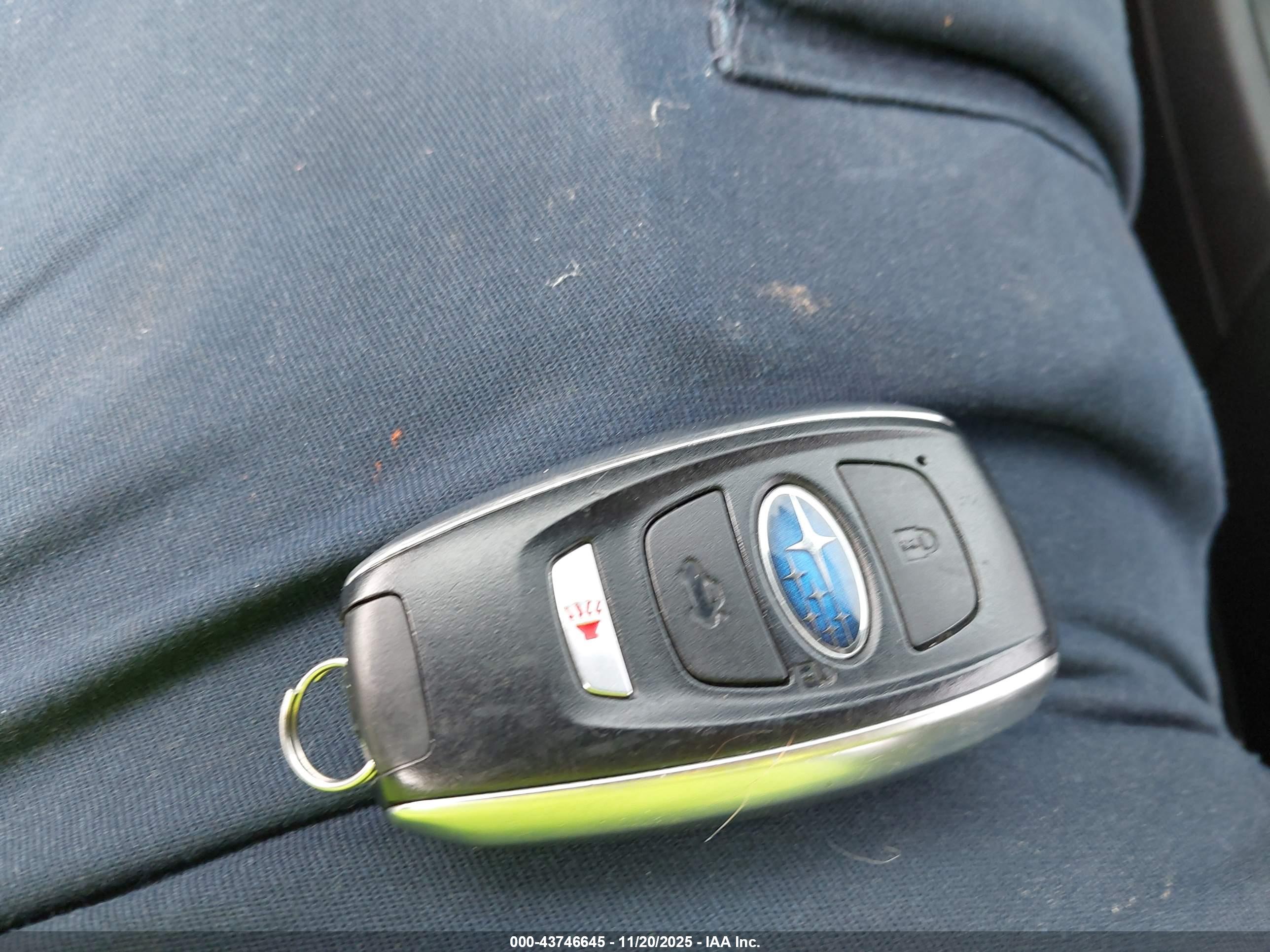 SUBARU IMPREZA image 11