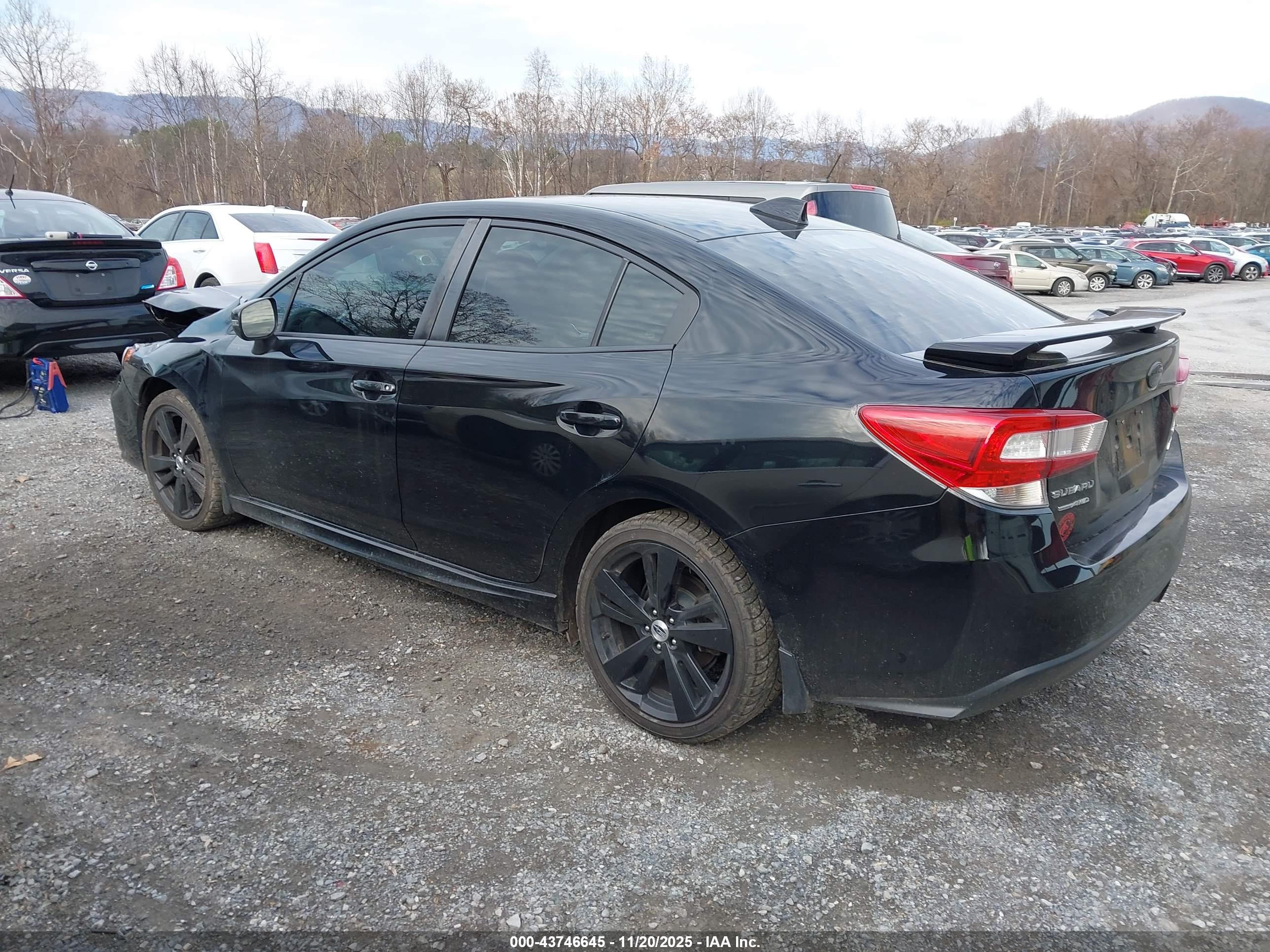 SUBARU IMPREZA image 3