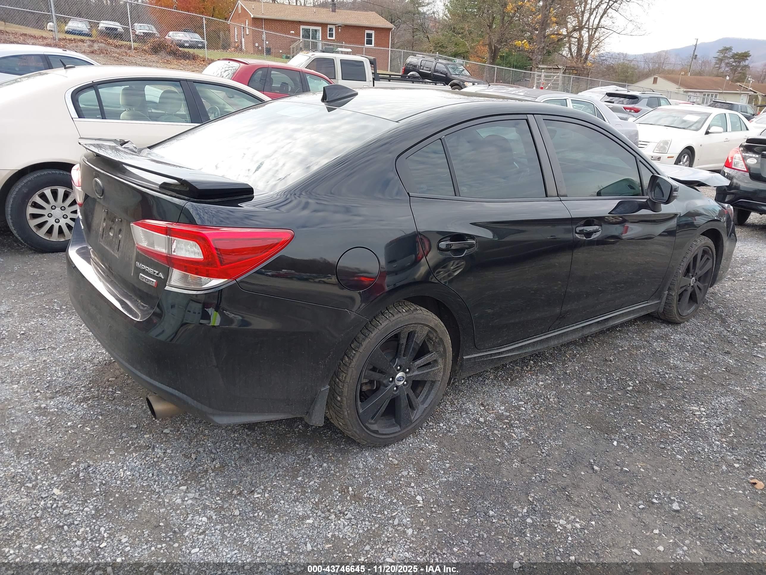 SUBARU IMPREZA image 4