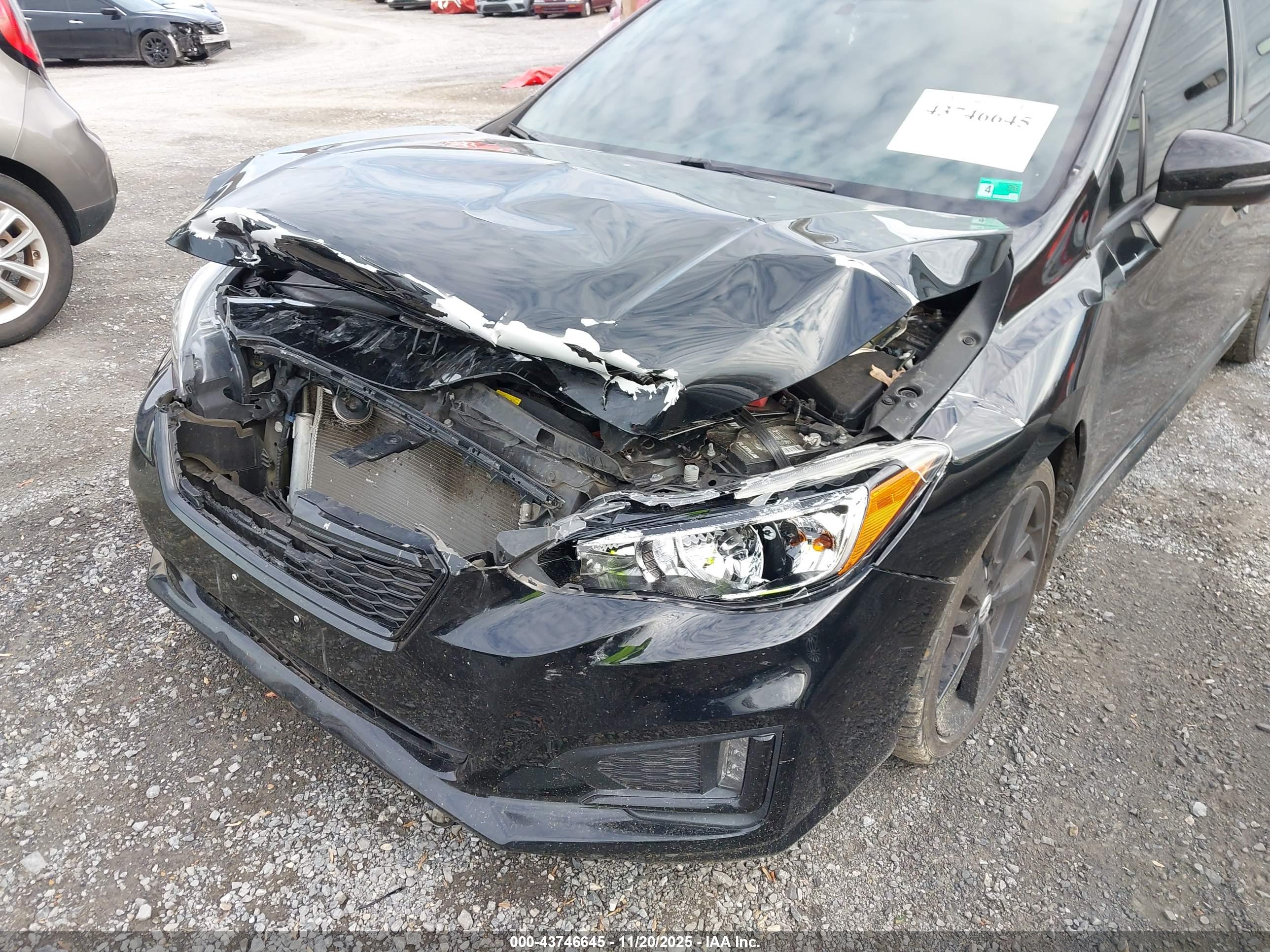 SUBARU IMPREZA image 6