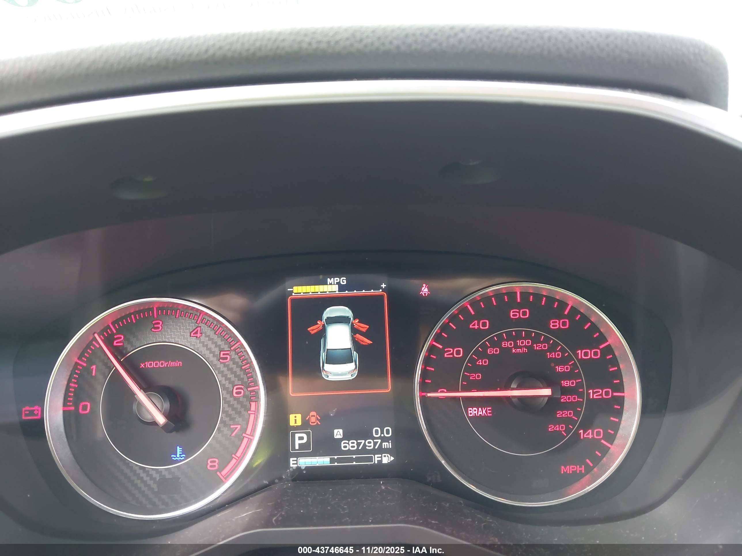 SUBARU IMPREZA image 7