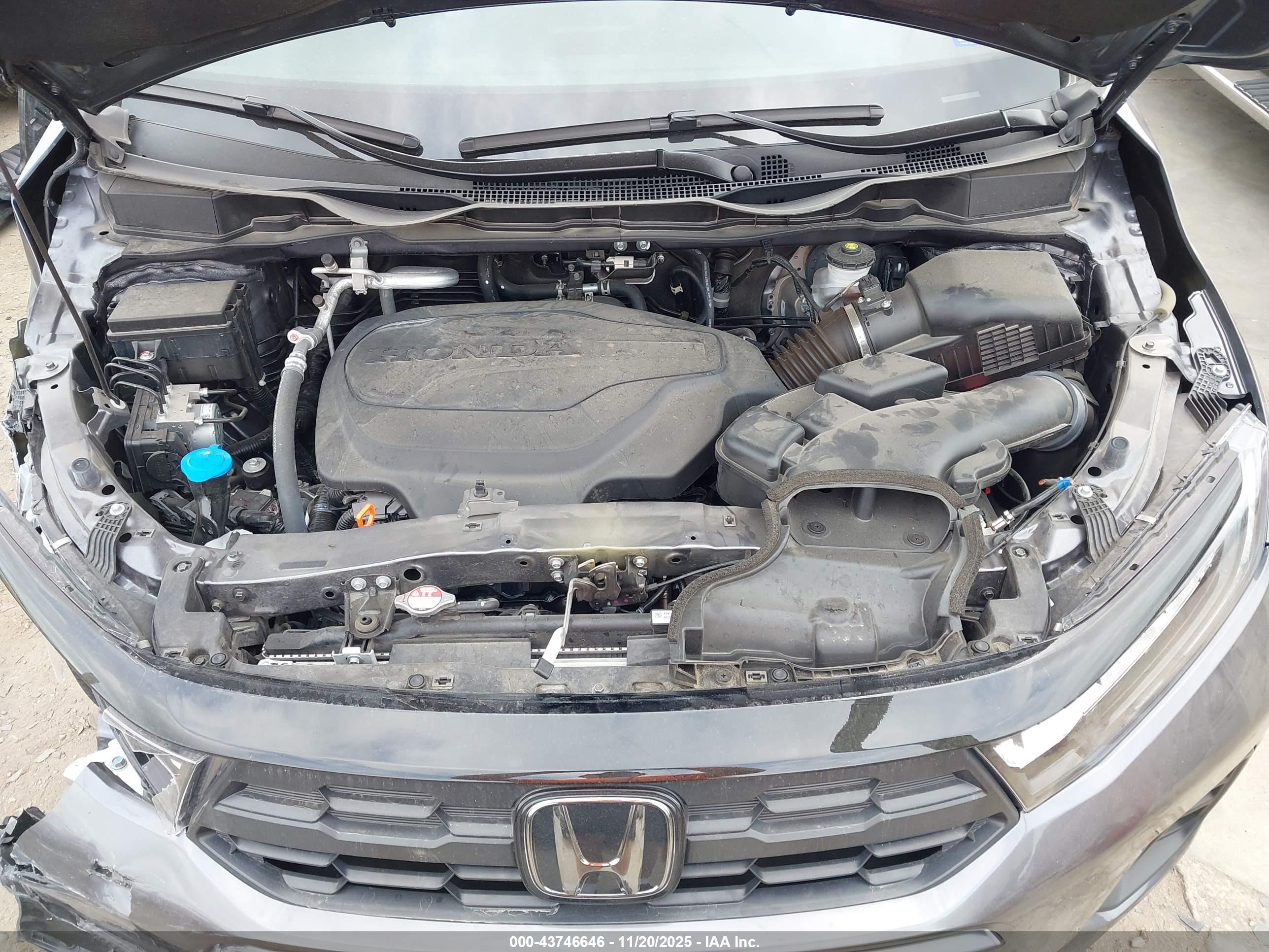 HONDA ODYSSEY image 10