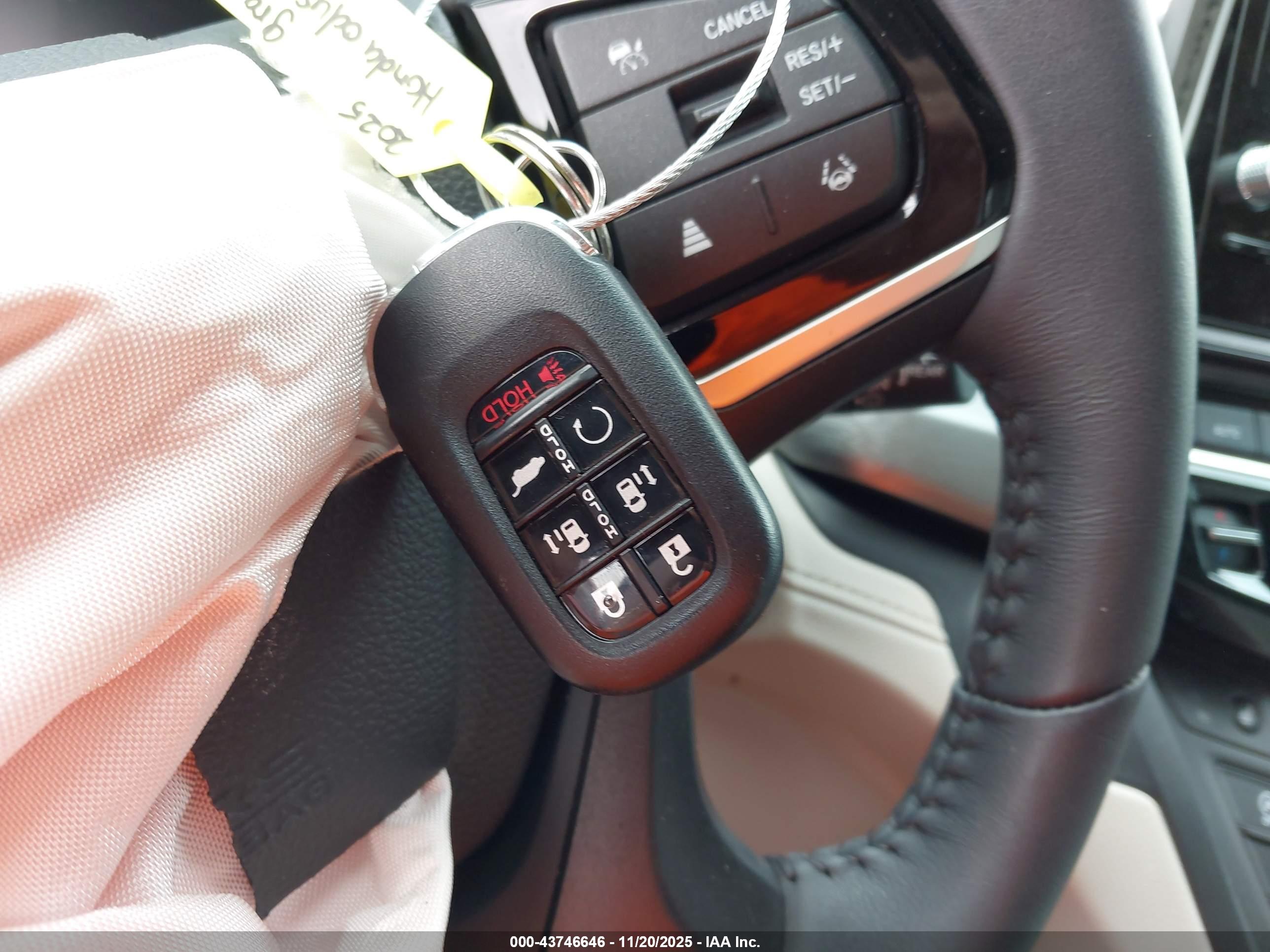 HONDA ODYSSEY image 11