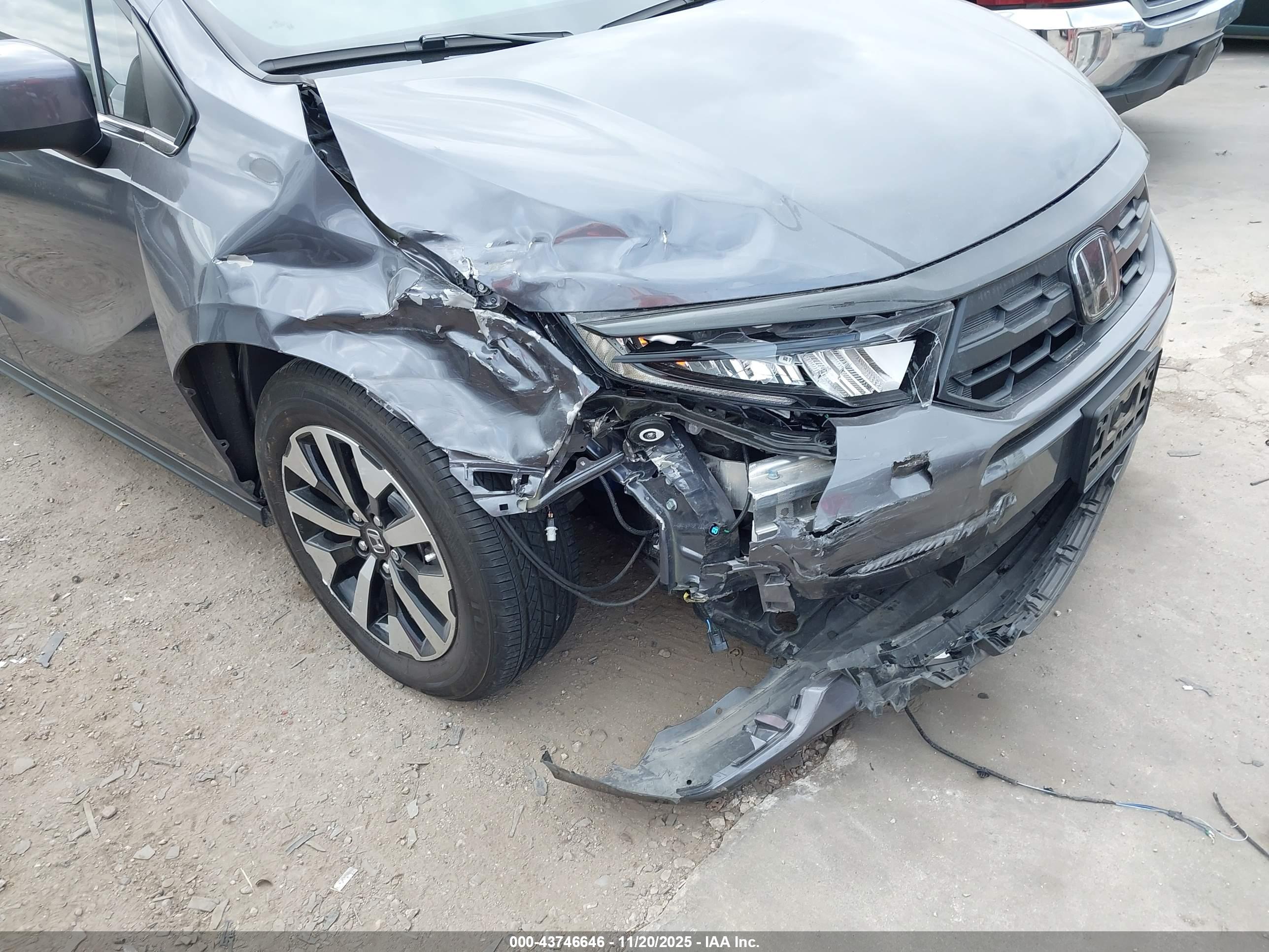 HONDA ODYSSEY image 6